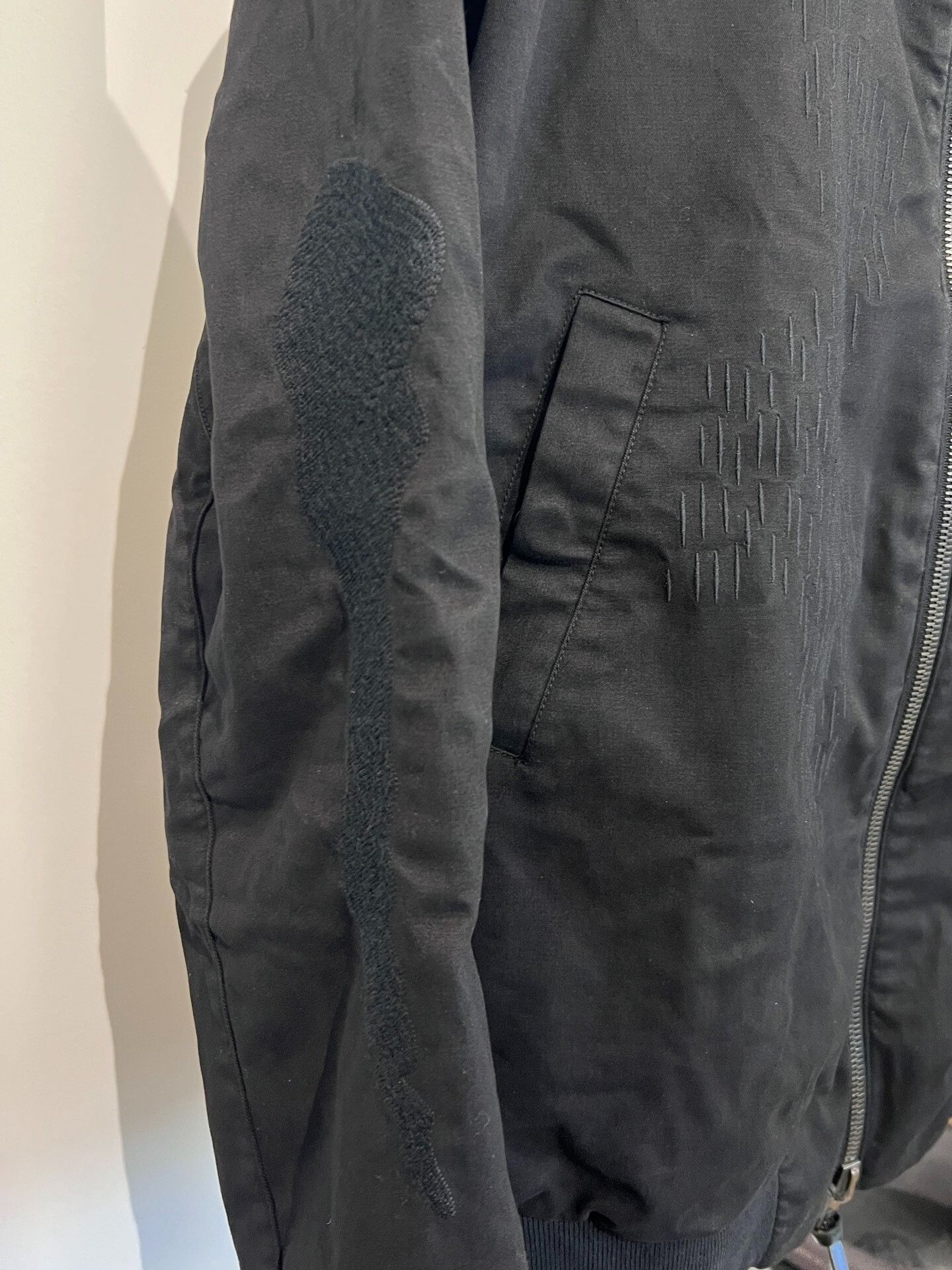 11 By Boris Bidjan Saberi Boris Bidjan Saberi 11by bbs J3 Ma-1 Jacket Size US L / EU 52-54 / 3 - 5 Thumbnail