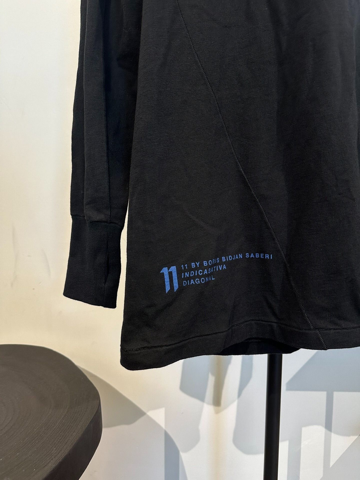 11 By Boris Bidjan Saberi Boris Bidjan Saberi 11by bbs LS1 Longsleeve Size US XL / EU 56 / 4 - 4 Thumbnail