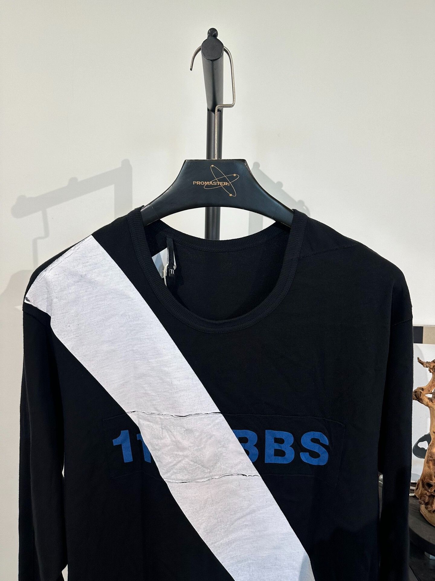 11 By Boris Bidjan Saberi Boris Bidjan Saberi 11by bbs LS1 Longsleeve Size US XL / EU 56 / 4 - 3 Thumbnail