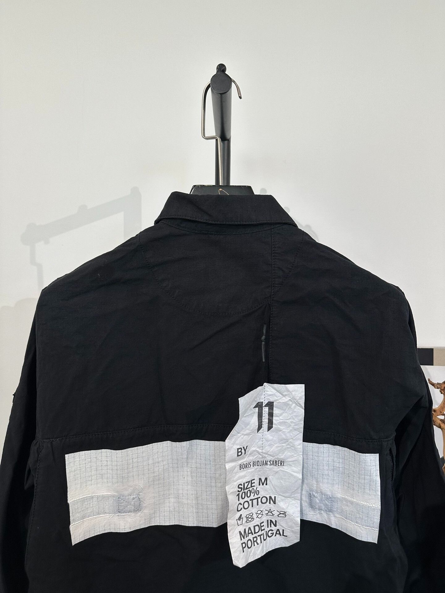 11 By Boris Bidjan Saberi Boris Bidjan Saberi 11by BBS S1 Printed Jacket Size US M / EU 48-50 / 2 - 4 Thumbnail
