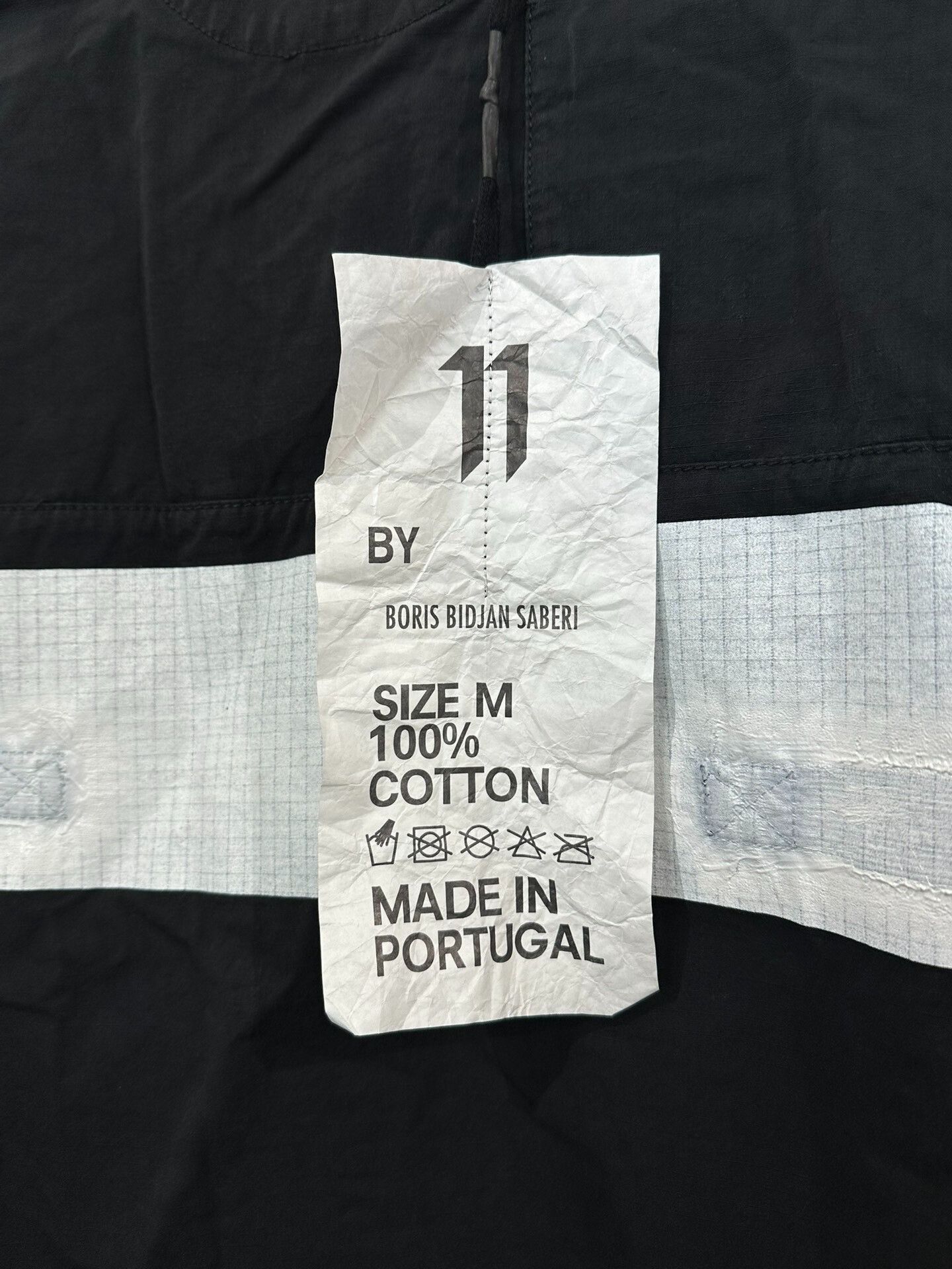11 By Boris Bidjan Saberi Boris Bidjan Saberi 11by BBS S1 Printed Jacket Size US M / EU 48-50 / 2 - 8 Thumbnail