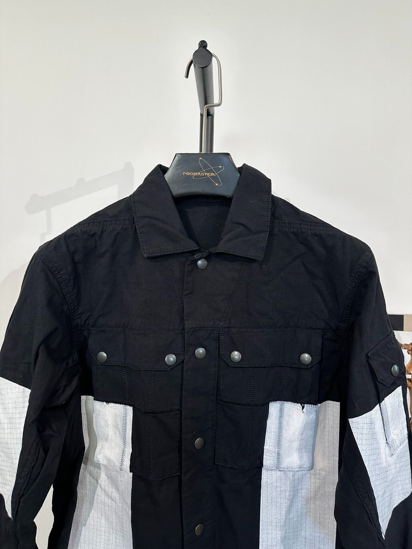 11 By Boris Bidjan Saberi Boris Bidjan Saberi 11by BBS S1 Printed Jacket Size US M / EU 48-50 / 2 - 3 Thumbnail