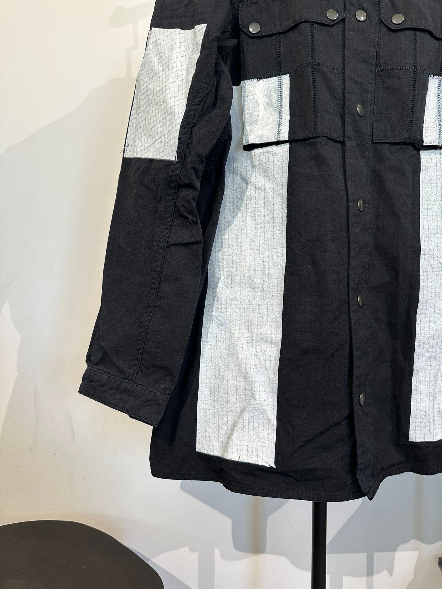 11 By Boris Bidjan Saberi Boris Bidjan Saberi 11by BBS S1 Printed Jacket Size US M / EU 48-50 / 2 - 5 Thumbnail
