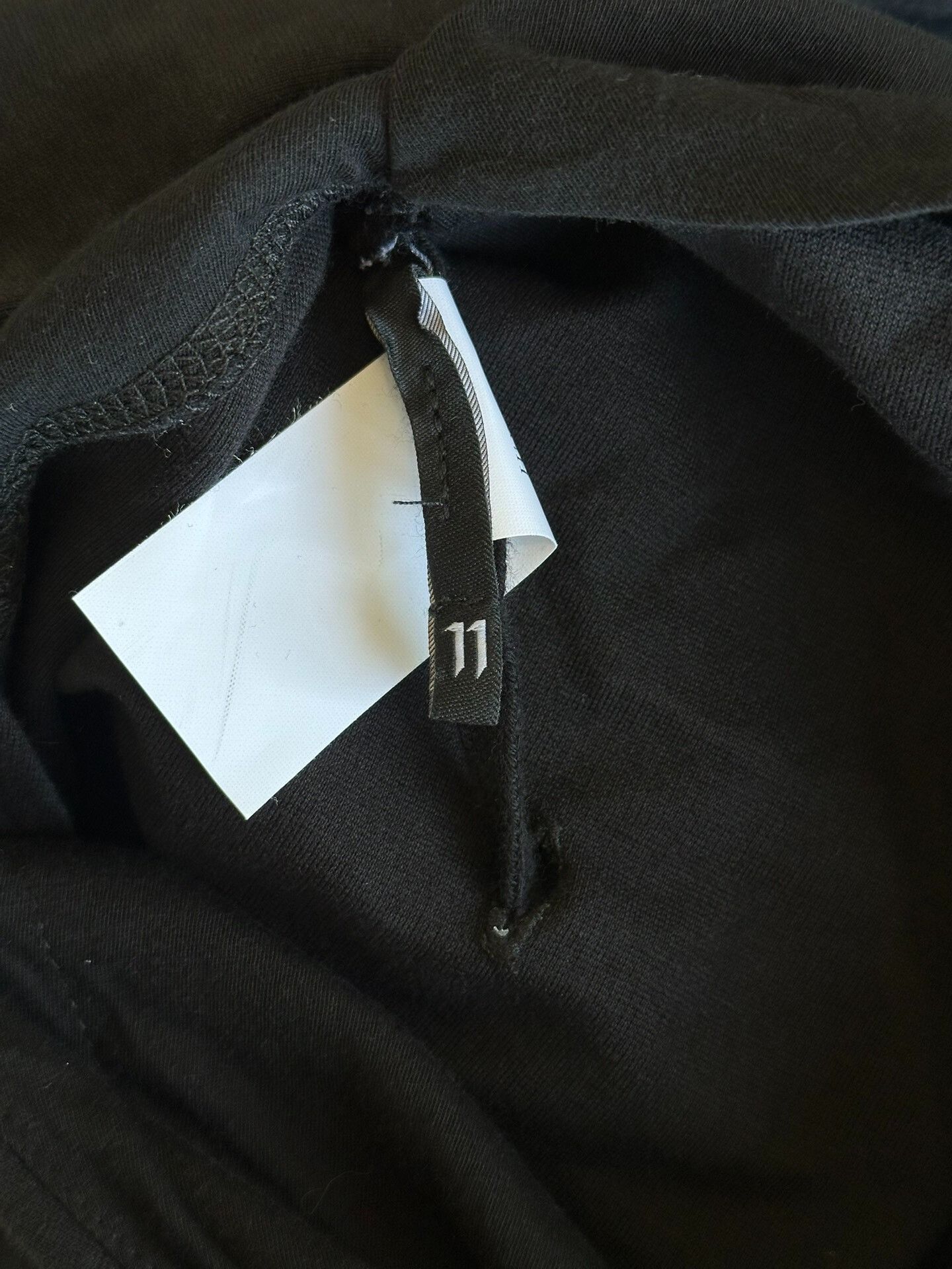 11 By Boris Bidjan Saberi Boris Bidjan Saberi 11by bbs H1B Printed Hoodie Size US L / EU 52-54 / 3 - 7 Thumbnail