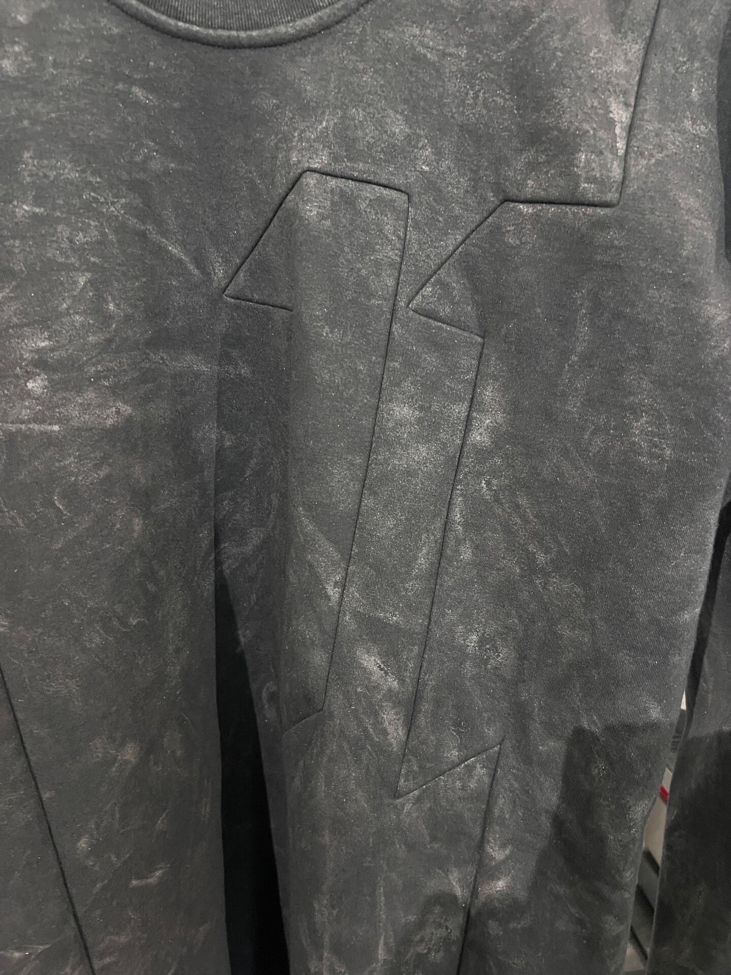 11 By Boris Bidjan Saberi Boris Bidjan Saberi 11by BBS CR1 Sweatshirt Size US S / EU 44-46 / 1 - 3 Thumbnail