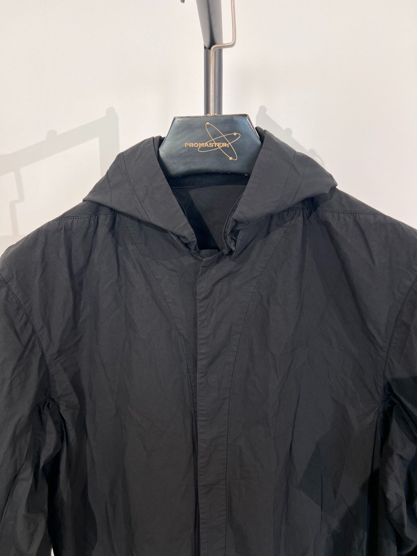 11 By Boris Bidjan Saberi Boris Bidjan Saberi 11by bbs S3 Trench Coat Size US L / EU 52-54 / 3 - 3 Thumbnail