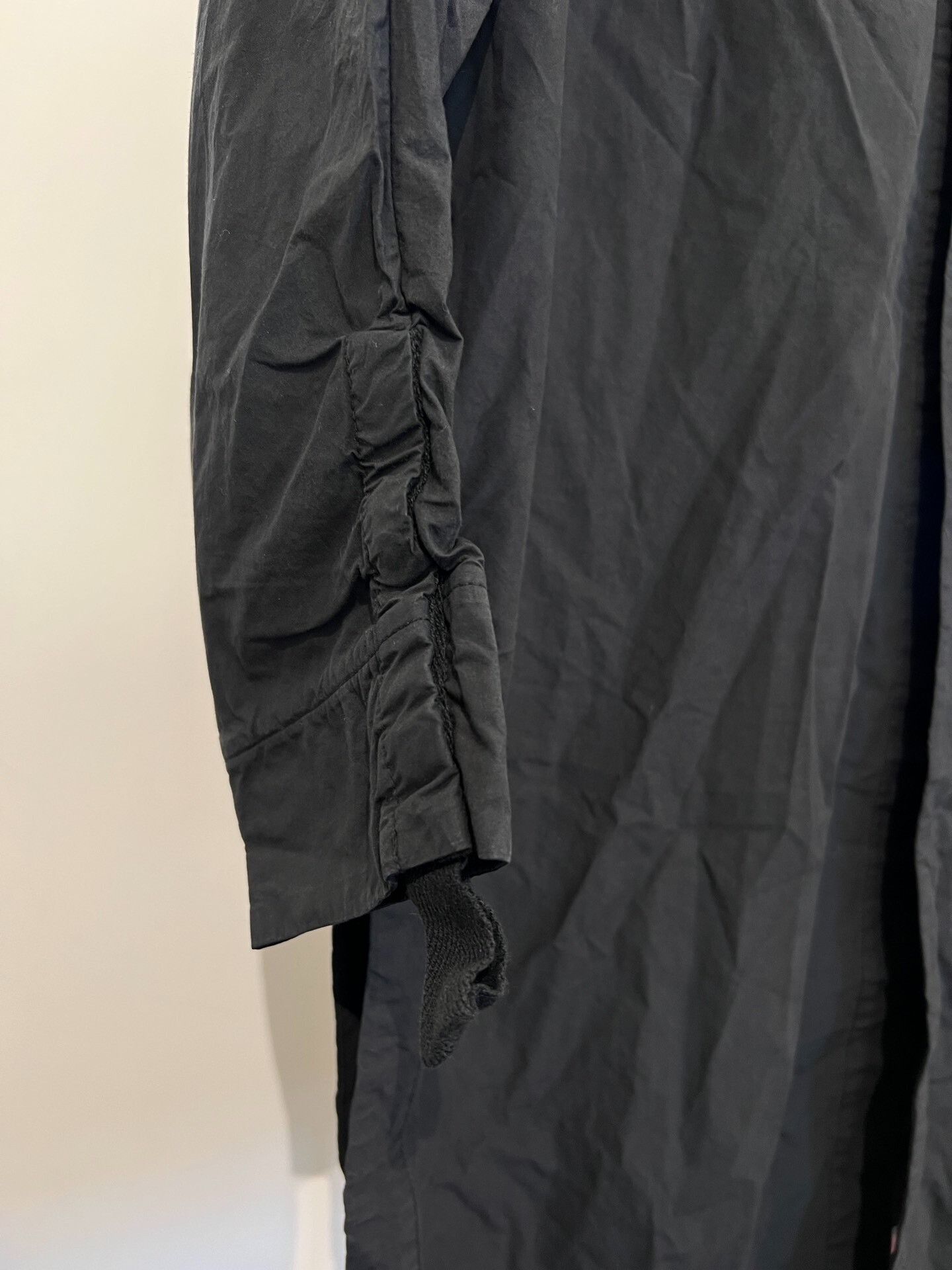 11 By Boris Bidjan Saberi Boris Bidjan Saberi 11by bbs S3 Trench Coat Size US L / EU 52-54 / 3 - 4 Thumbnail