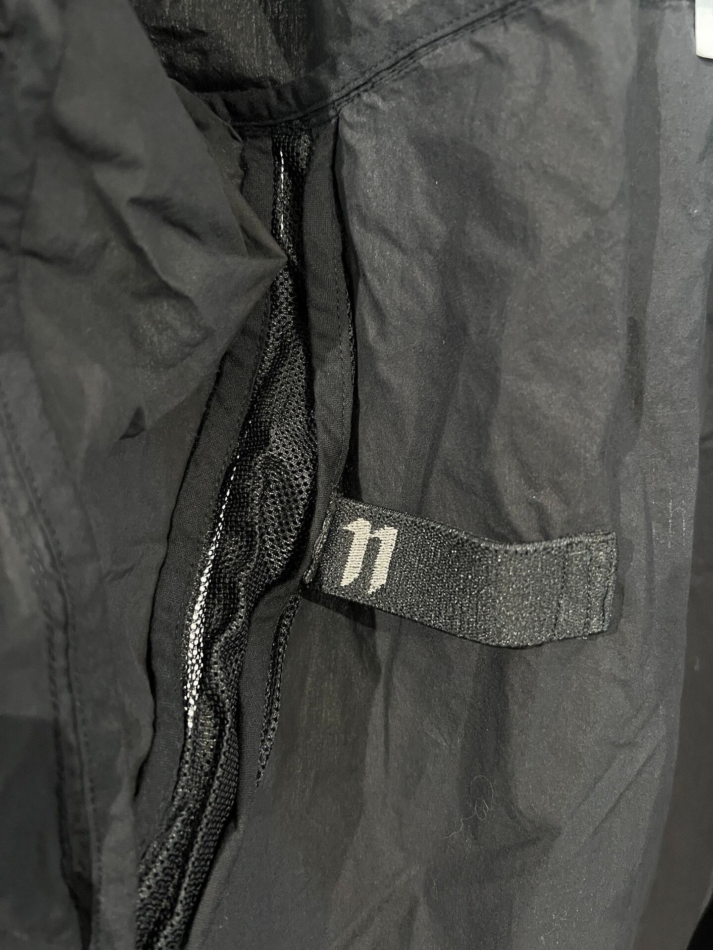 11 By Boris Bidjan Saberi Boris Bidjan Saberi 11by bbs S3 Trench Coat Size US L / EU 52-54 / 3 - 5 Thumbnail