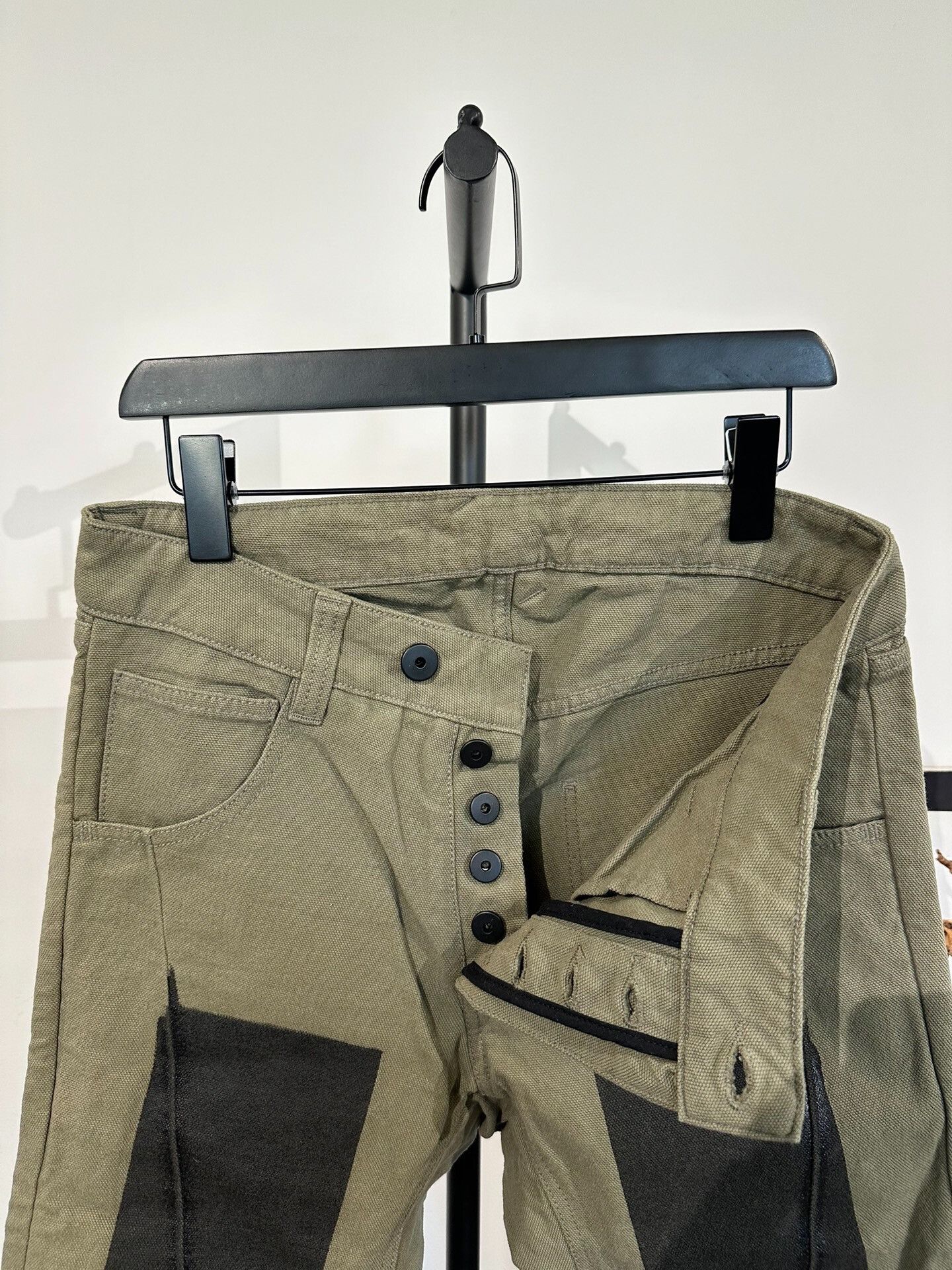 11 By Boris Bidjan Saberi Boris Bidjan Saberi 11by bbs P1 Size US 34 / EU 50 - 6 Thumbnail