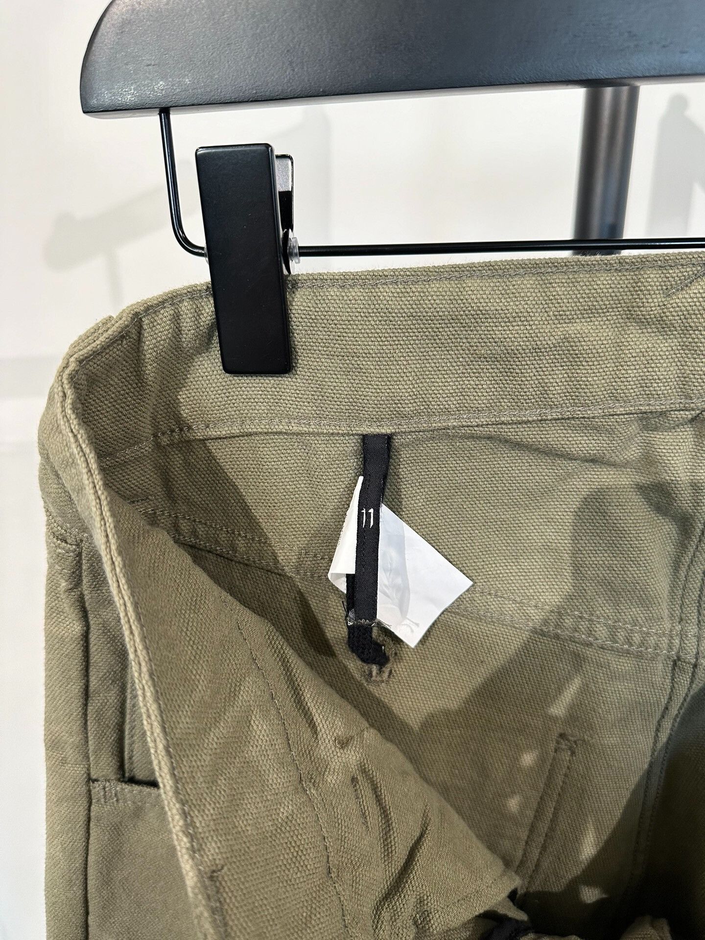 11 By Boris Bidjan Saberi Boris Bidjan Saberi 11by bbs P1 Size US 34 / EU 50 - 9 Thumbnail
