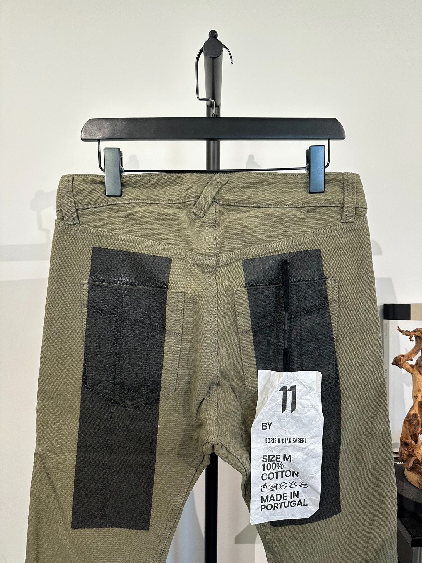 11 By Boris Bidjan Saberi Boris Bidjan Saberi 11by bbs P1 Size US 34 / EU 50 - 7 Thumbnail