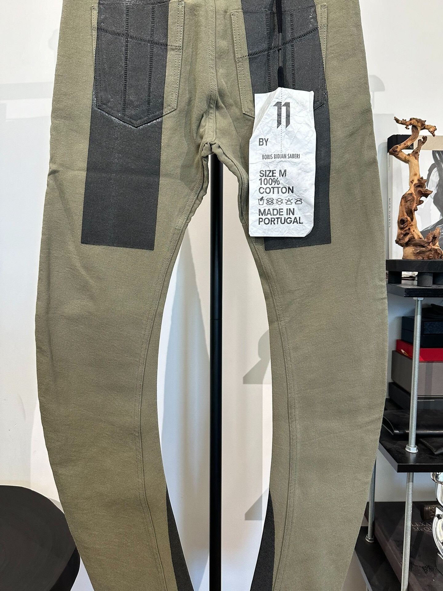 11 By Boris Bidjan Saberi Boris Bidjan Saberi 11by bbs P1 Size US 34 / EU 50 - 4 Thumbnail