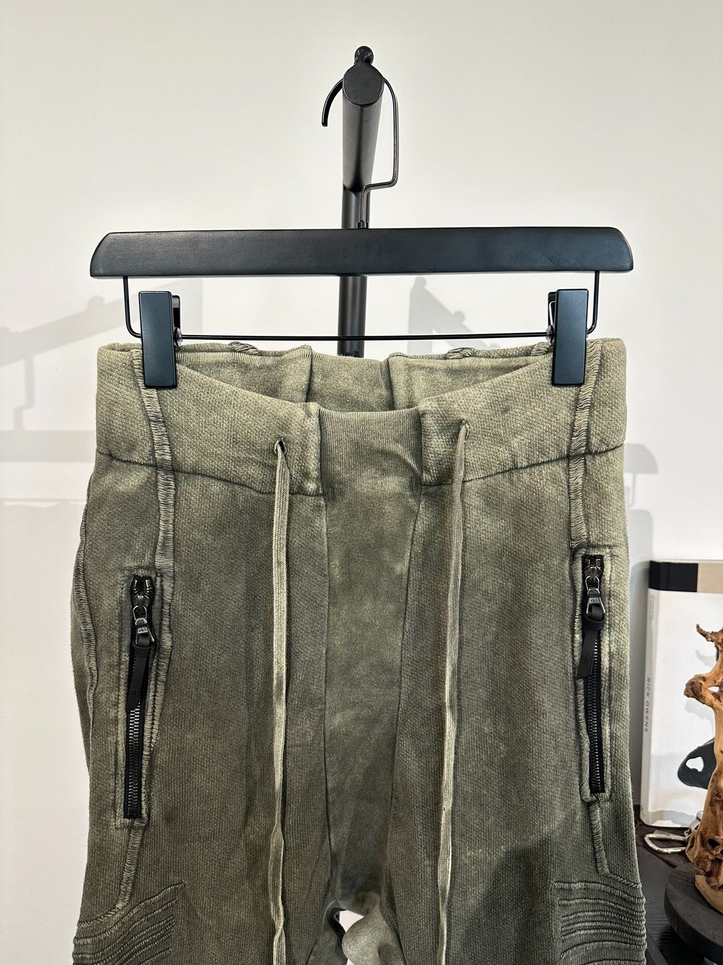 11 By Boris Bidjan Saberi Boris Bidjan Saberi 11by bbs P13 Sweatpants Size US 26 / EU 42 - 3 Thumbnail