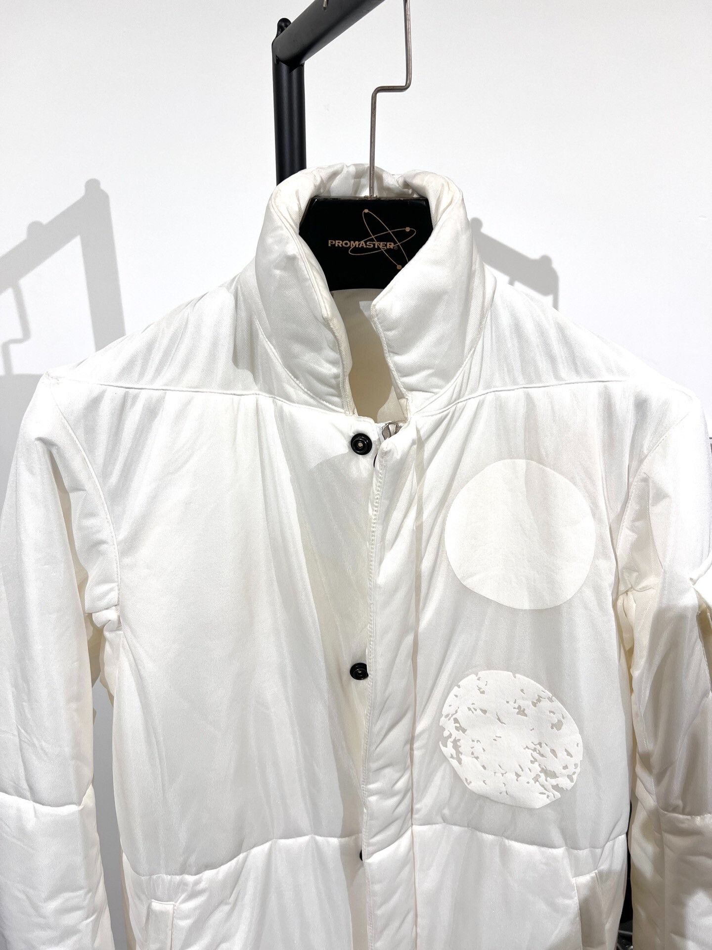 11 By Boris Bidjan Saberi Boris Bidjan Saberi Padded Stand-Collar Jacket Size US S / EU 44-46 / 1 - 3 Thumbnail