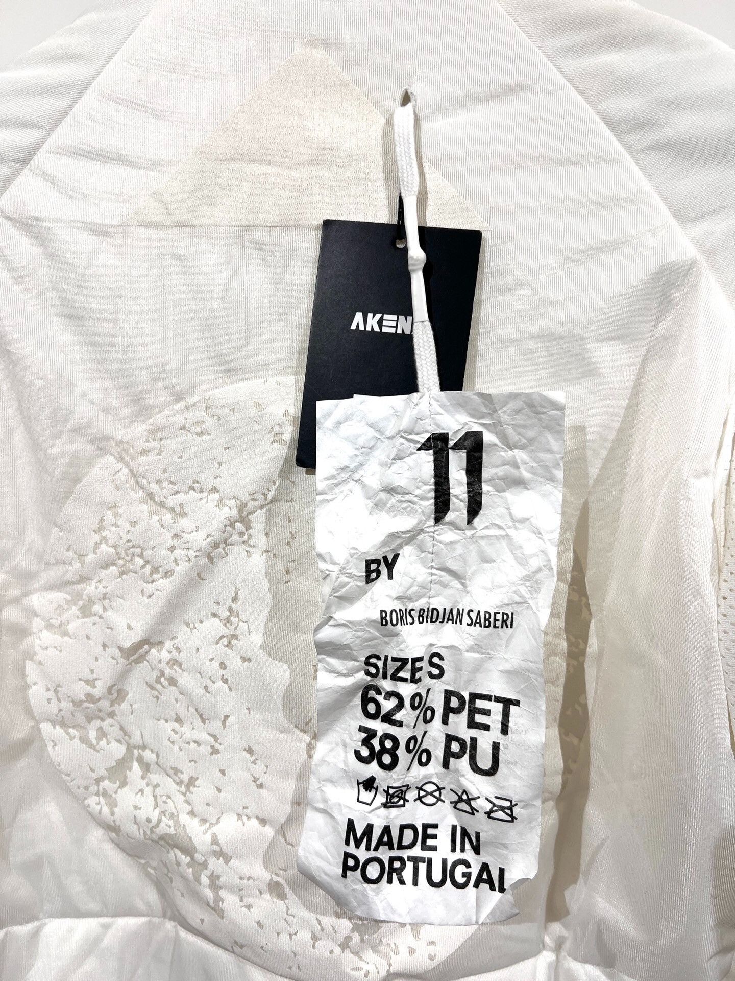 11 By Boris Bidjan Saberi Boris Bidjan Saberi Padded Stand-Collar Jacket Size US S / EU 44-46 / 1 - 6 Thumbnail