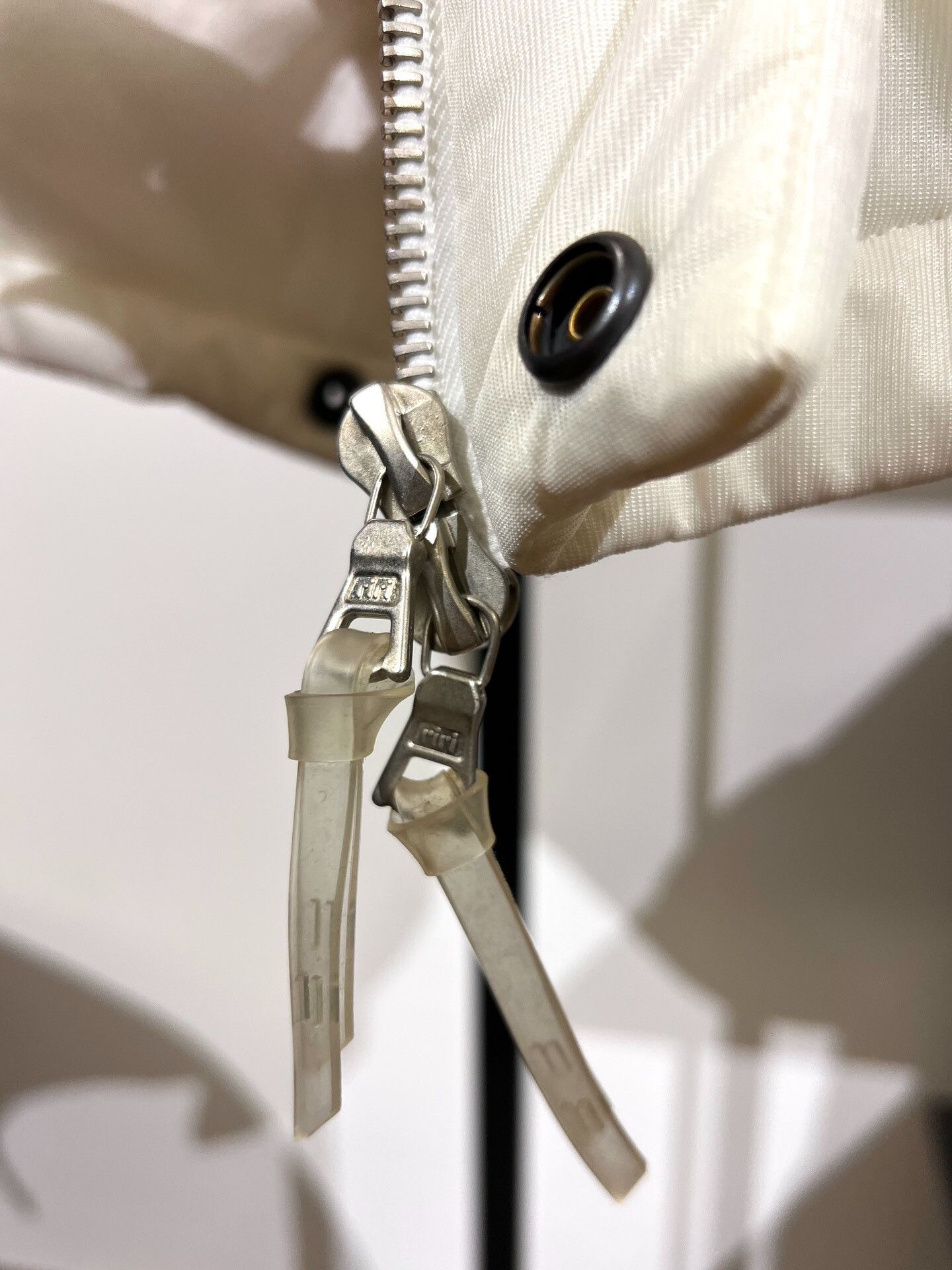 11 By Boris Bidjan Saberi Boris Bidjan Saberi Padded Stand-Collar Jacket Size US S / EU 44-46 / 1 - 7 Thumbnail