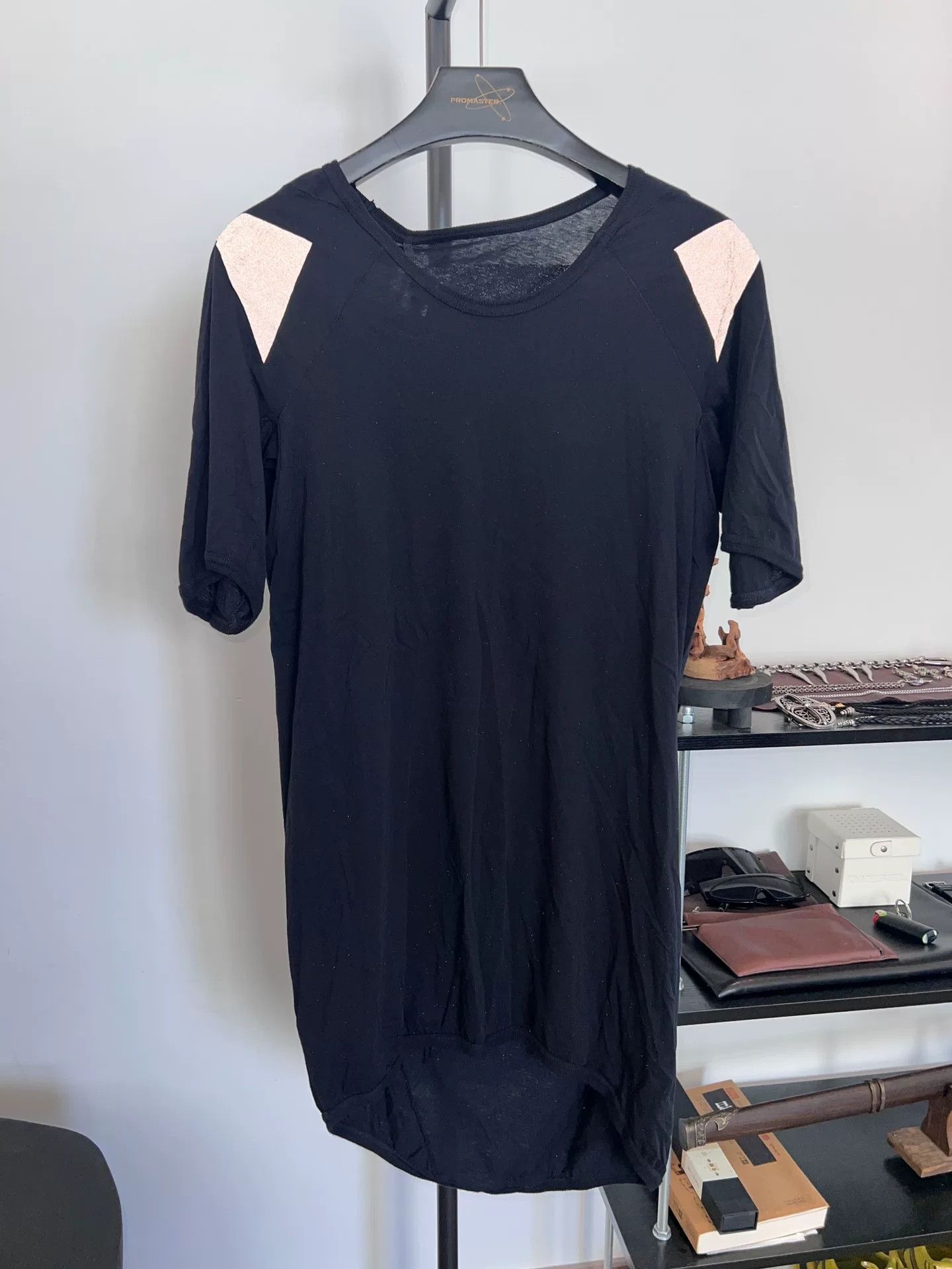 11 By Boris Bidjan Saberi Boris Bidjan Saberi 11by BBS 3M Reflective T-Shirt Size US XS / EU 42 / 0 - 2 Thumbnail