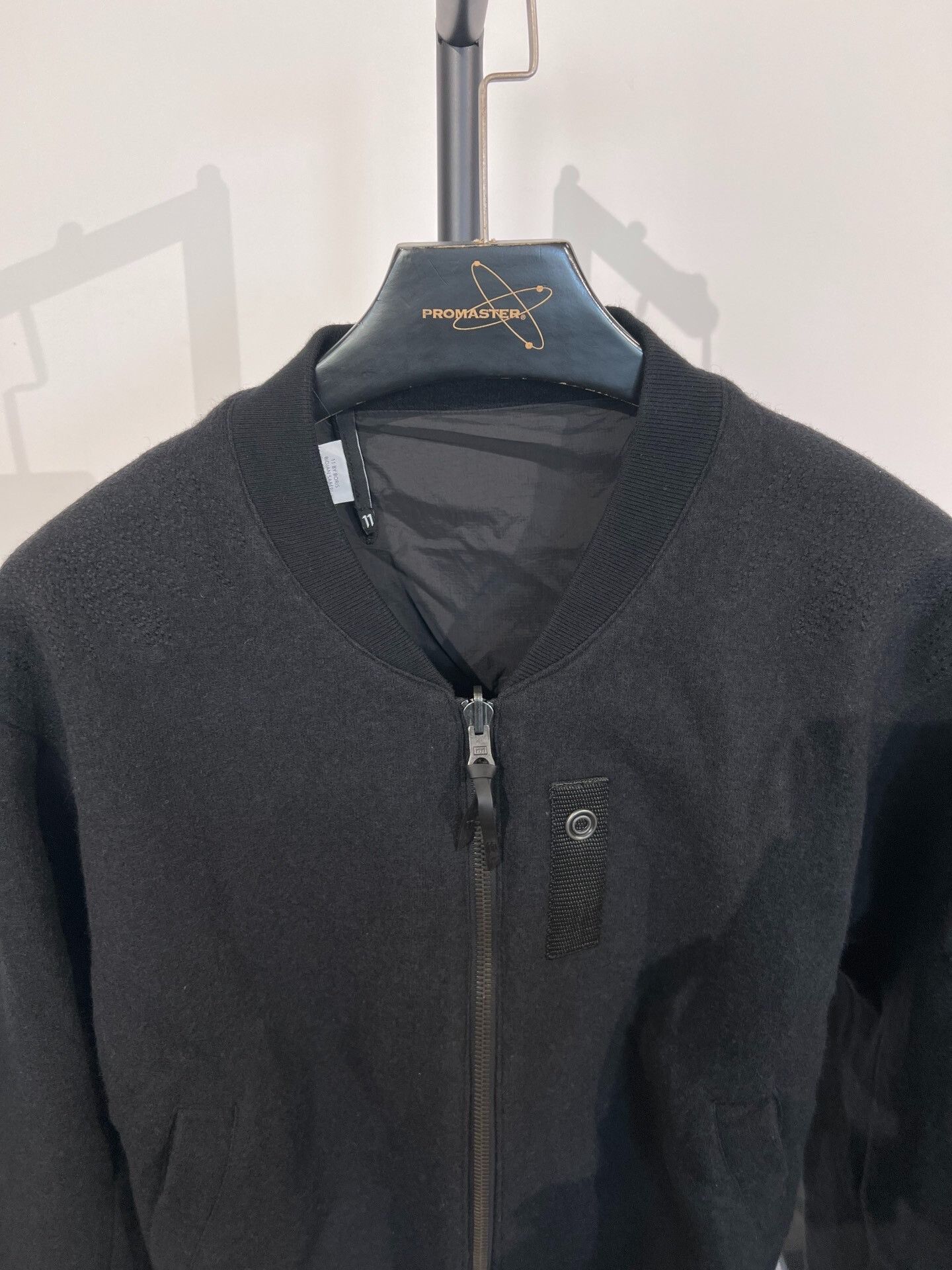 11 By Boris Bidjan Saberi Boris Bidjan Saberi 11by bbs Ma-1 Wool Jacket Size US S / EU 44-46 / 1 - 3 Thumbnail