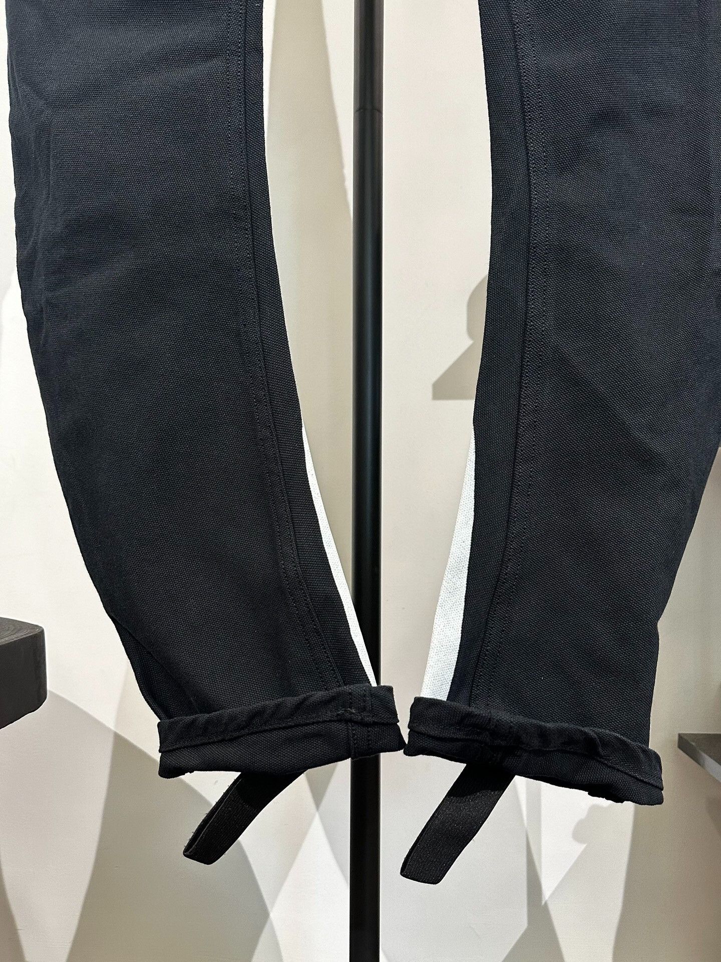 11 By Boris Bidjan Saberi Boris Bidjan Saberi 11by bbs P1 Curved Pants Size US 36 / EU 52 - 6 Thumbnail