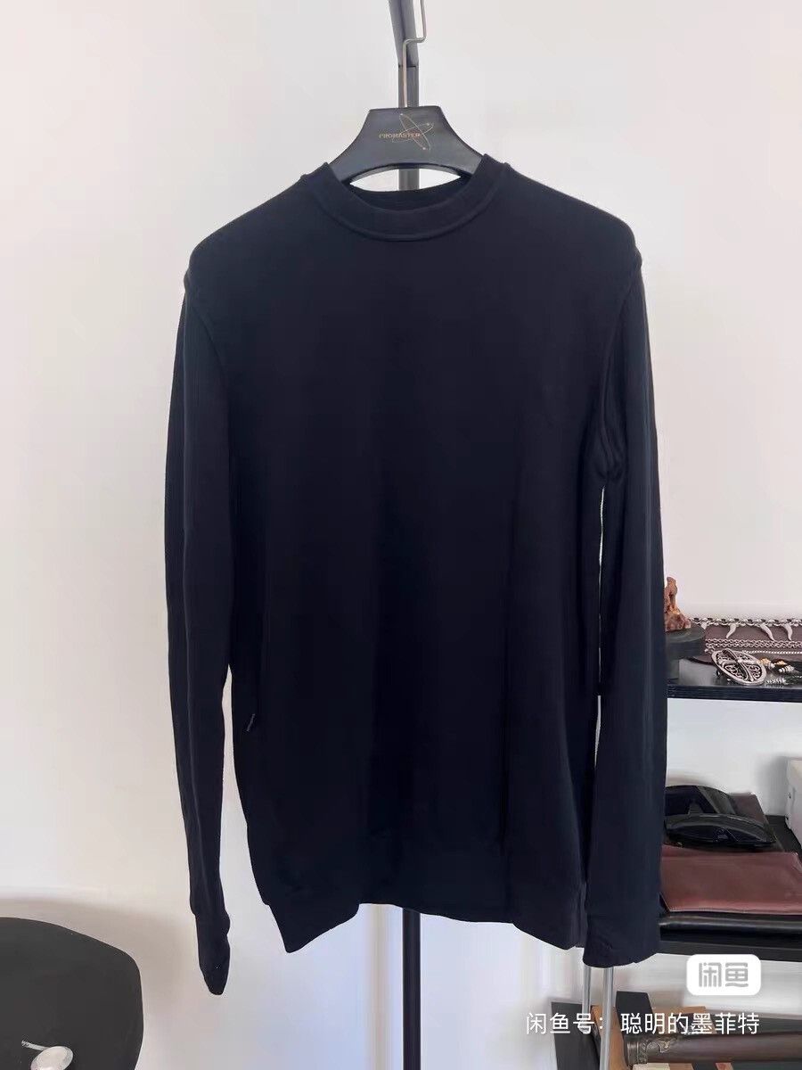 11 By Boris Bidjan Saberi Boris Bidjan Saberi 11by bbs Cotton Sweatshirt Size US XS / EU 42 / 0 - 2 Thumbnail
