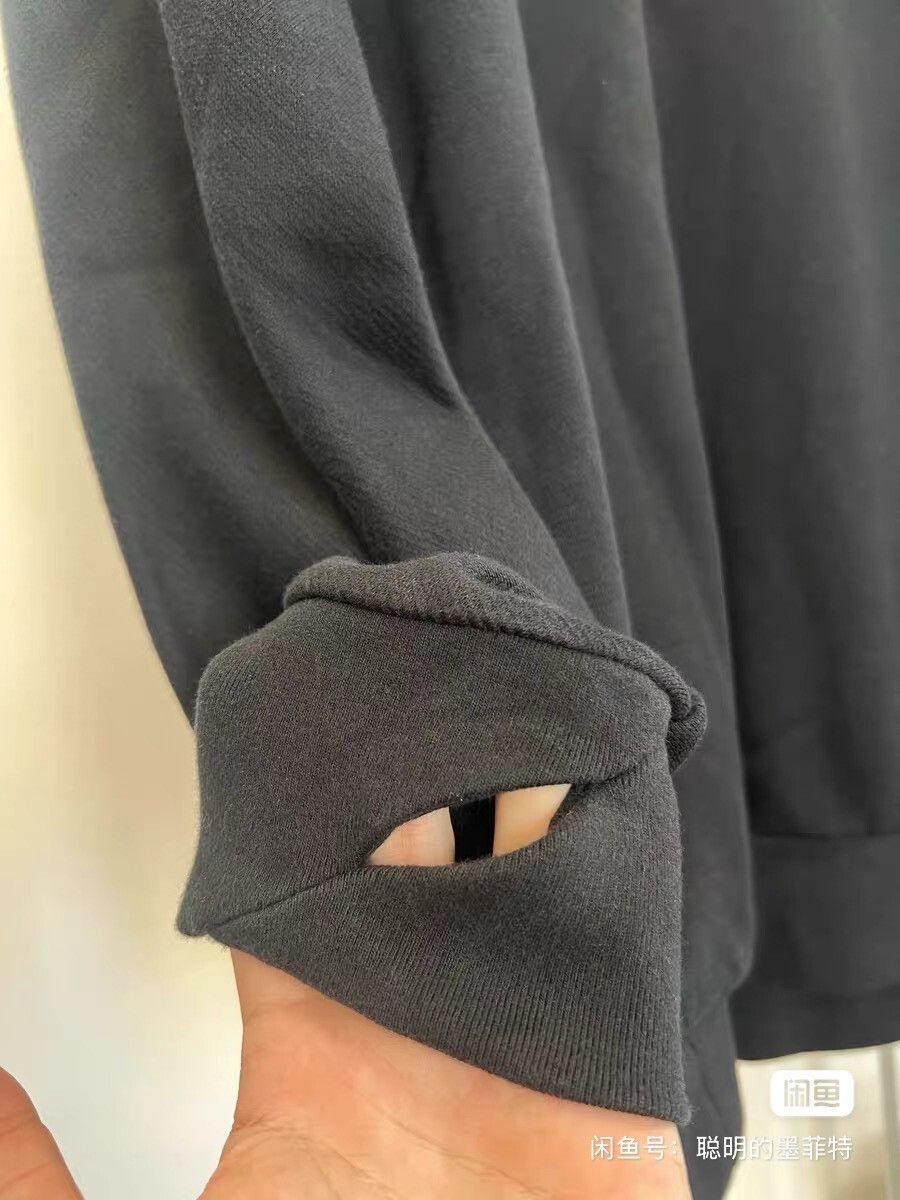 11 By Boris Bidjan Saberi Boris Bidjan Saberi 11by bbs Cotton Sweatshirt Size US XS / EU 42 / 0 - 7 Thumbnail