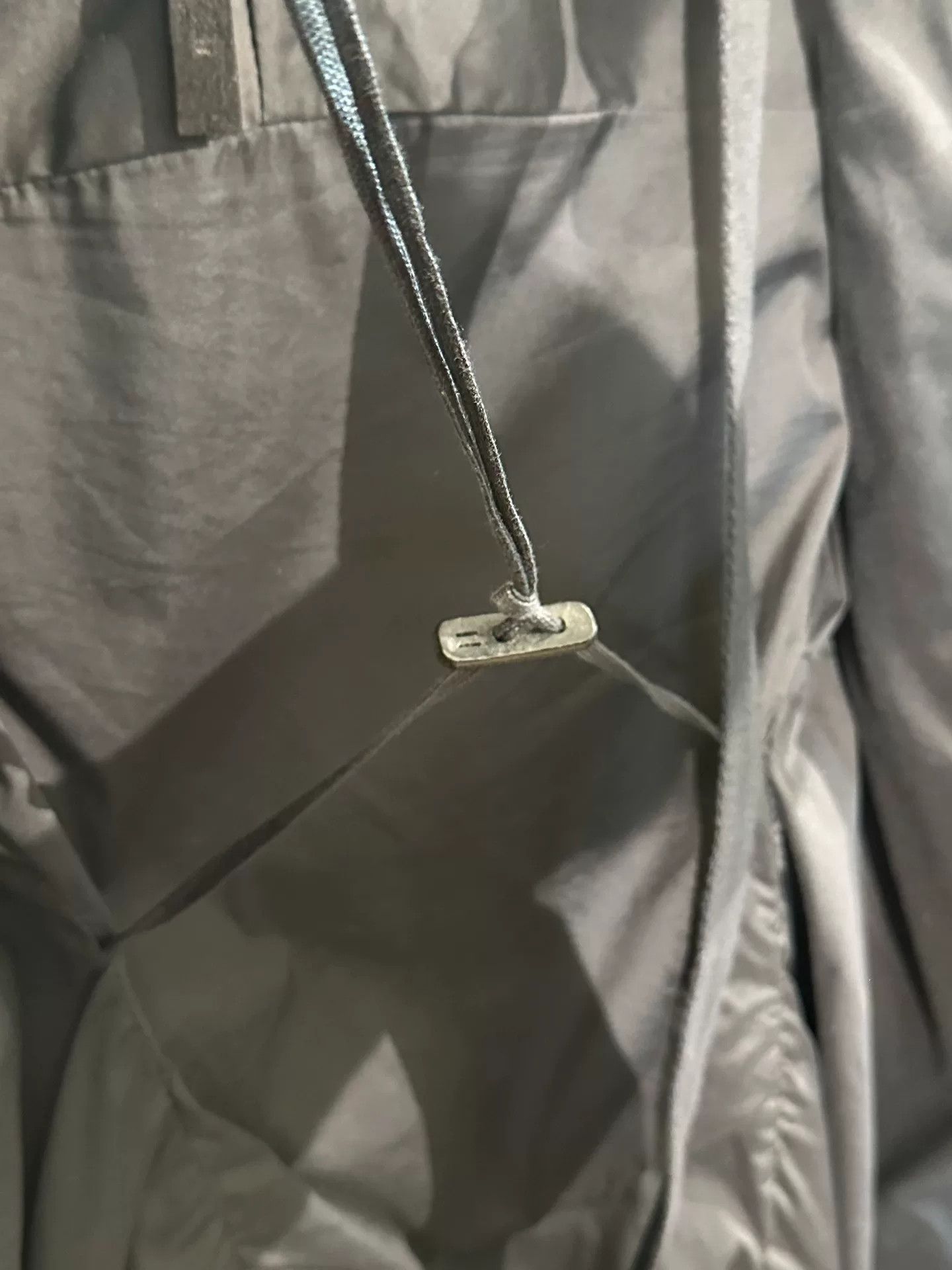 11 By Boris Bidjan Saberi Boris Bidjan Saberi 11by BBS Leather Denim Jacket S Size US S / EU 44-46 / 1 - 5 Thumbnail