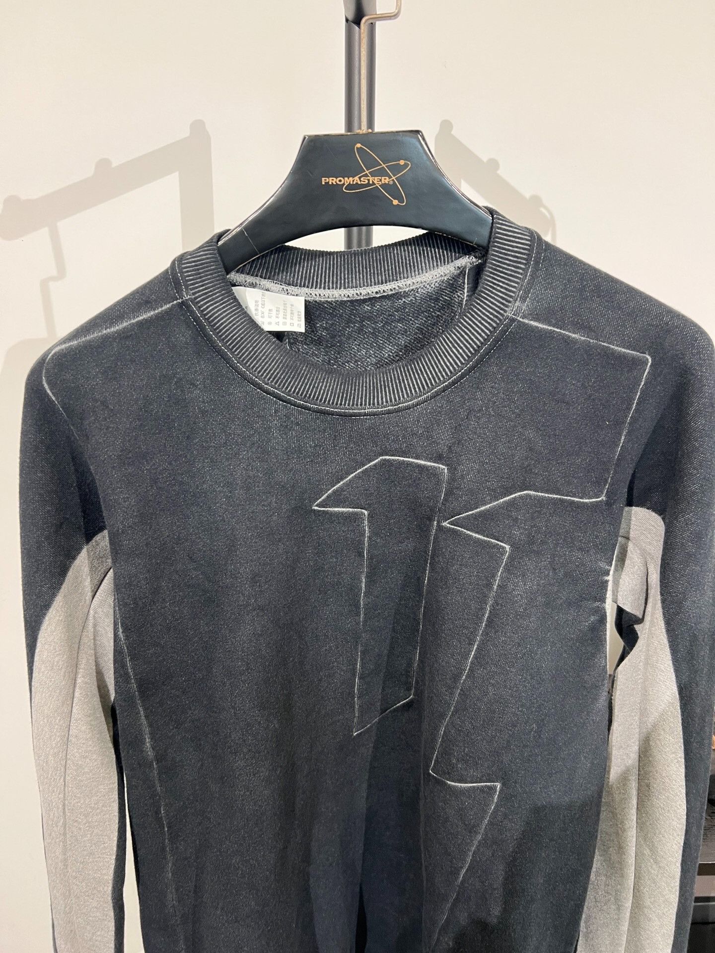 11 By Boris Bidjan Saberi Boris Bidjan Saberi 11by bbs CR1 Hoodie Size US S / EU 44-46 / 1 - 3 Thumbnail