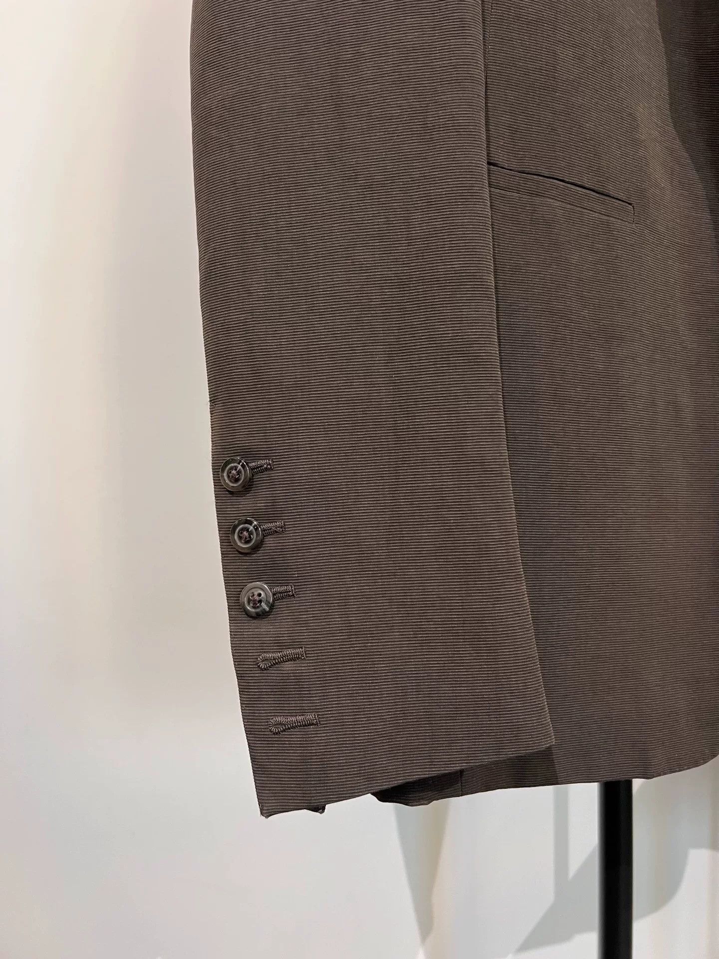 Rick Owens Rick Owens Brown Blazer Size 48 Size US M / EU 48-50 / 2 - 4 Thumbnail