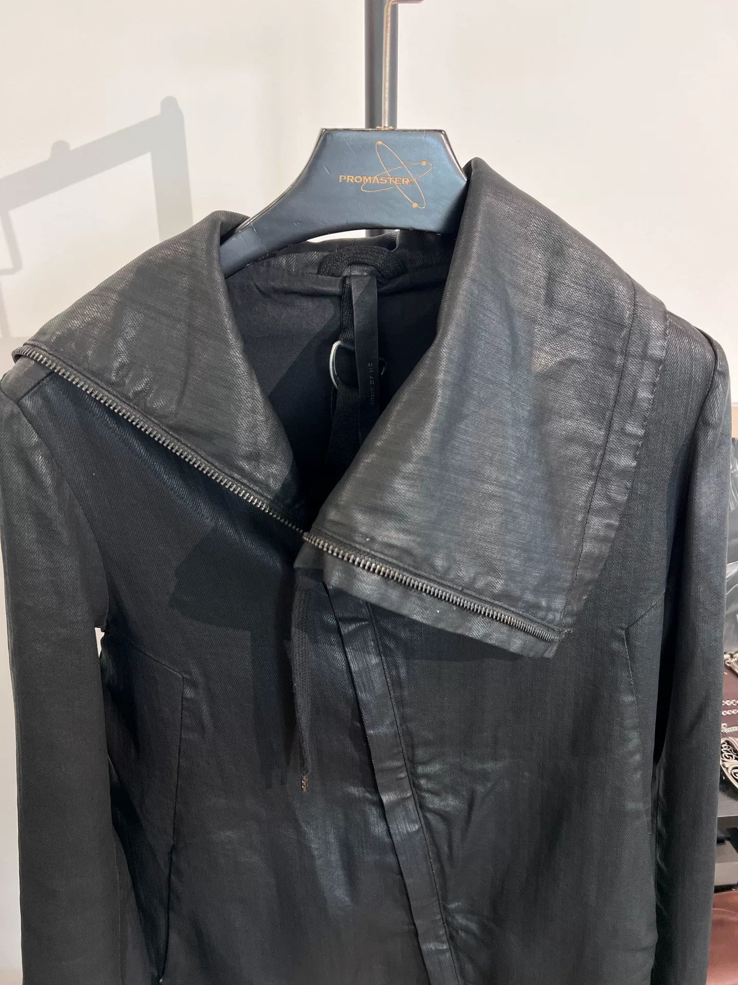 Army Of Me Army of Me Waxed Coated Jacket Size US S / EU 44-46 / 1 - 4 Thumbnail
