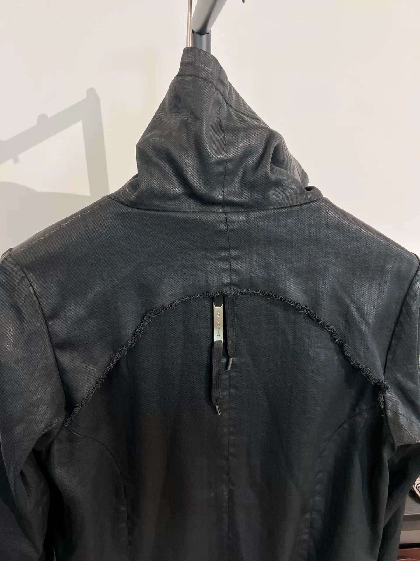 Army Of Me Army of Me Waxed Coated Jacket Size US S / EU 44-46 / 1 - 5 Thumbnail