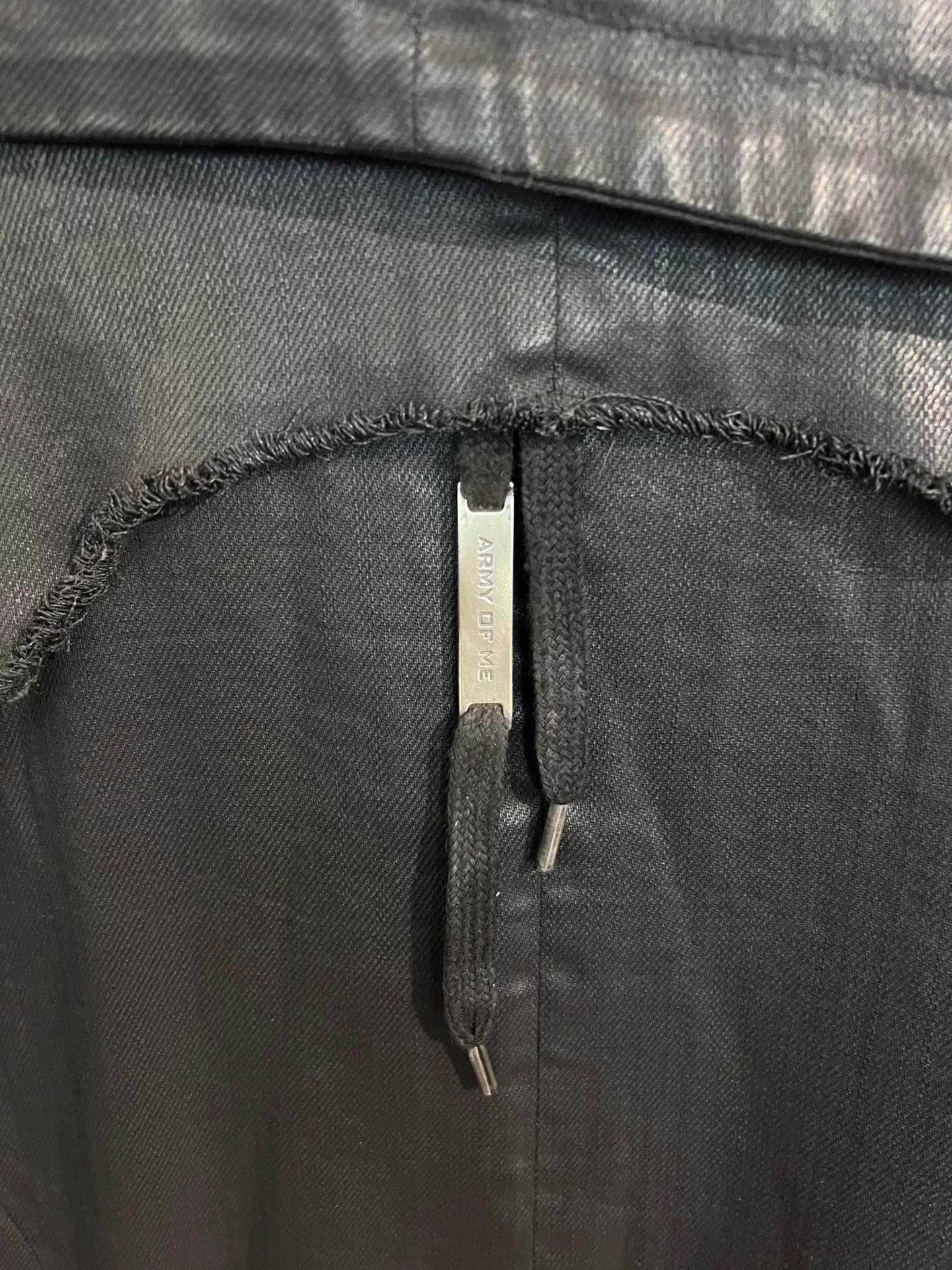 Army Of Me Army of Me Waxed Coated Jacket Size US S / EU 44-46 / 1 - 6 Thumbnail