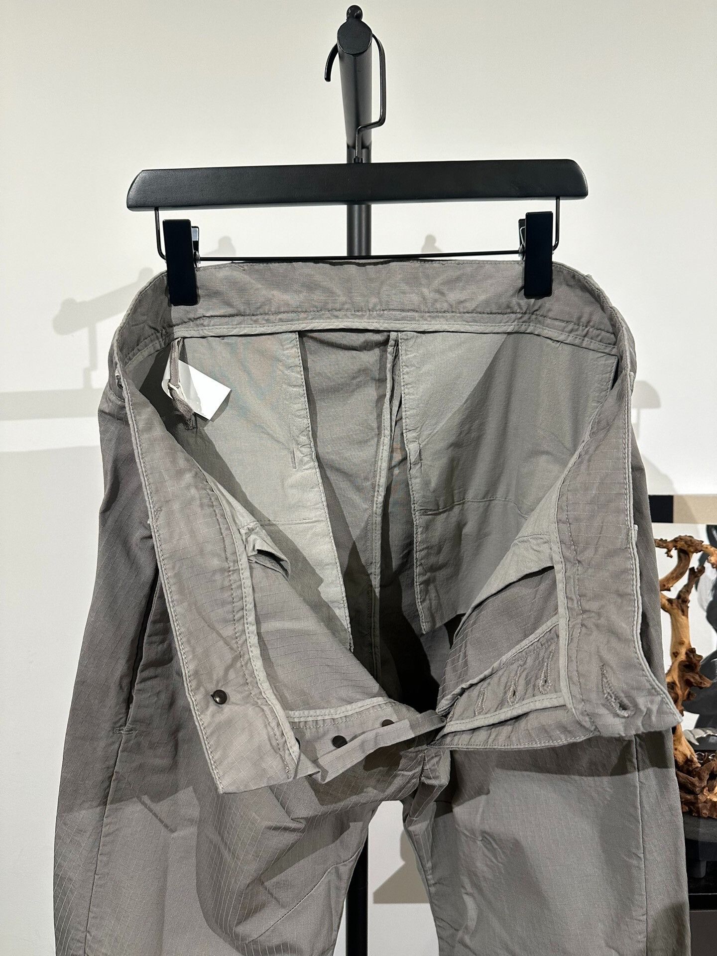 11 By Boris Bidjan Saberi Boris Bidjan Saberi 11by bbs P2 Pants Size US 31 - 4 Thumbnail