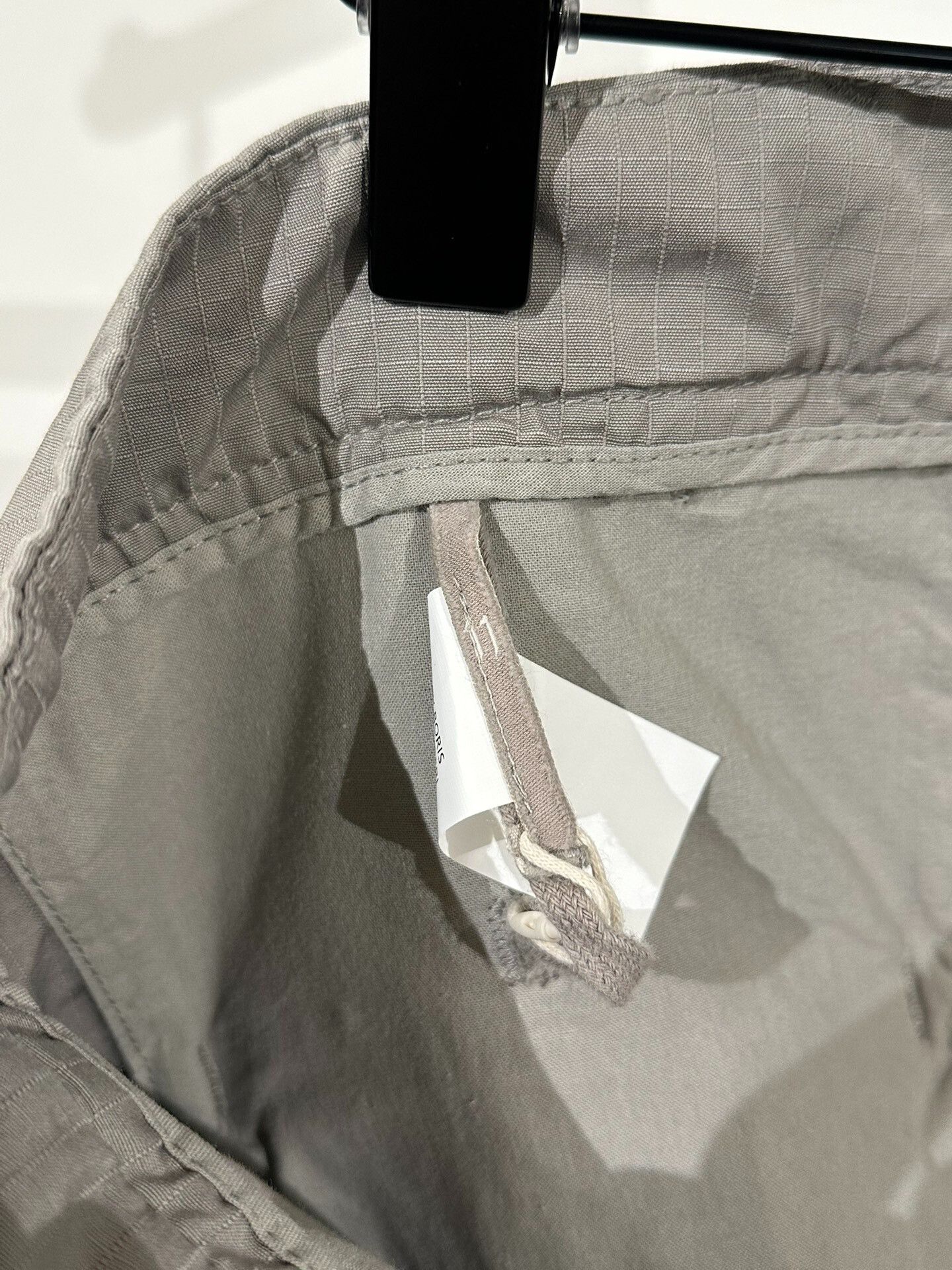 11 By Boris Bidjan Saberi Boris Bidjan Saberi 11by bbs P2 Pants Size US 31 - 8 Thumbnail