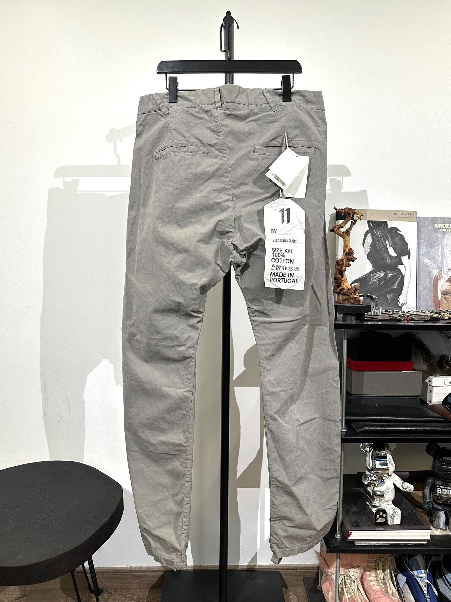 11 By Boris Bidjan Saberi Boris Bidjan Saberi 11by bbs P2 Pants Size US 31 - 2 Thumbnail
