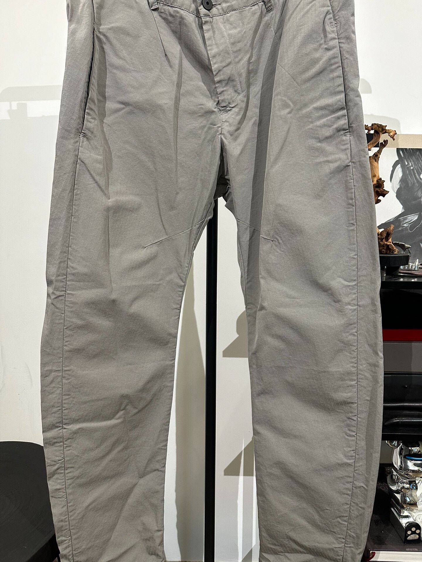 11 By Boris Bidjan Saberi Boris Bidjan Saberi 11by bbs P2 Pants Size US 31 - 6 Thumbnail