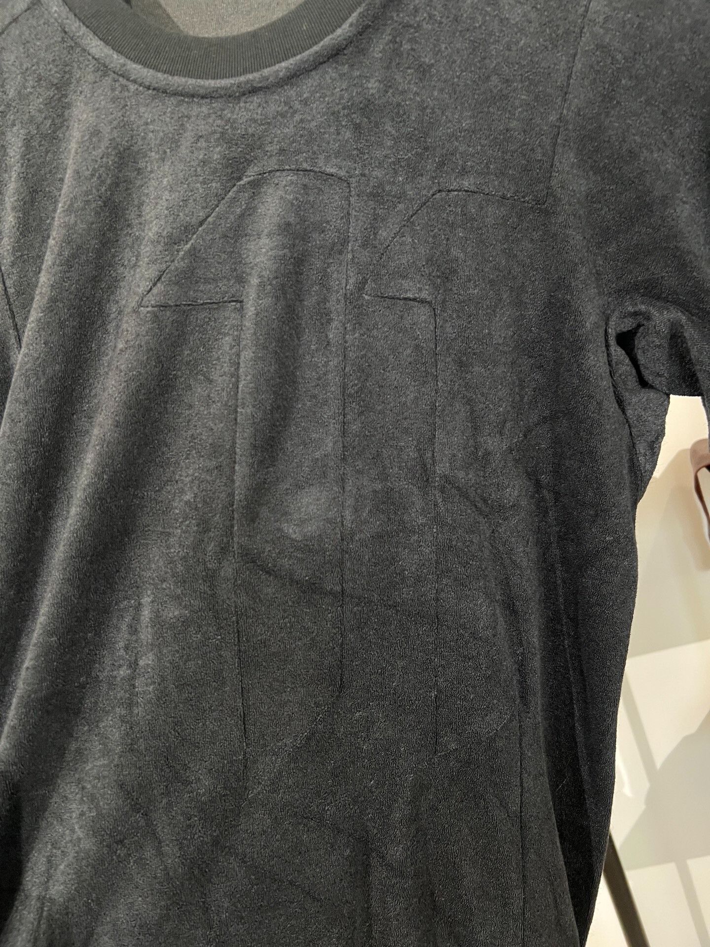 11 By Boris Bidjan Saberi Boris Bidjan Saberi 11by bbs Long-Sleeve Terry Sweatshirt Size US XS / EU 42 / 0 - 3 Thumbnail