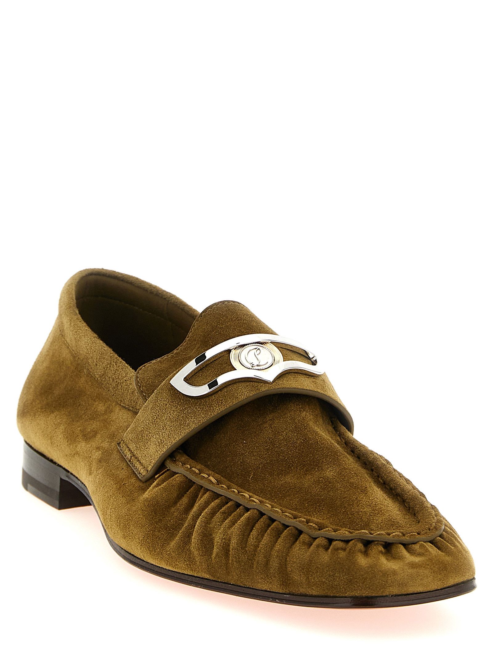 Christian Louboutin 'Mocallista' loafers Size US 9 / EU 42 - 2 Thumbnail