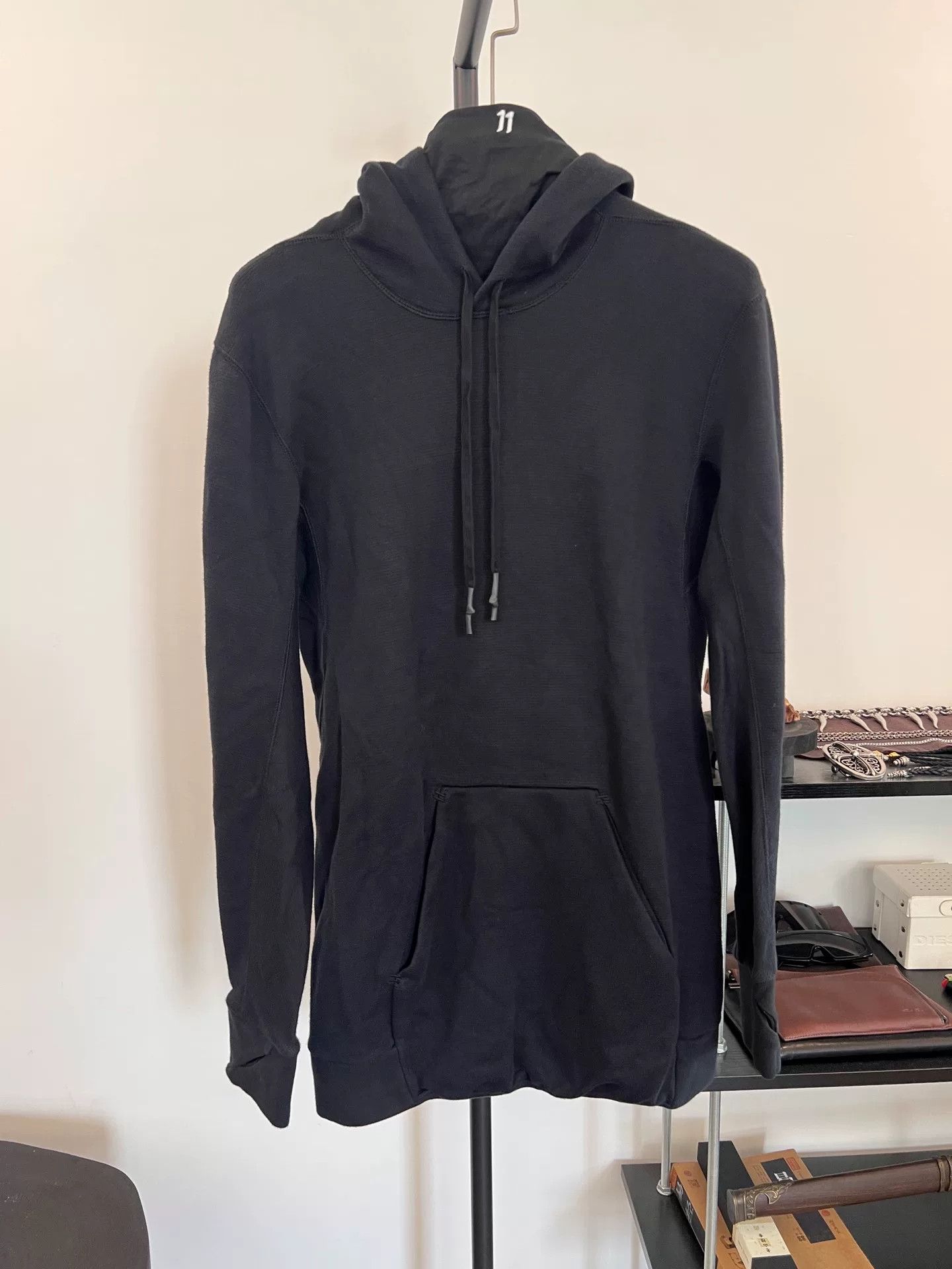 11 By Boris Bidjan Saberi Boris Bidjan Saberi 11by BBS Hoodie Size US XS / EU 42 / 0 - 2 Thumbnail