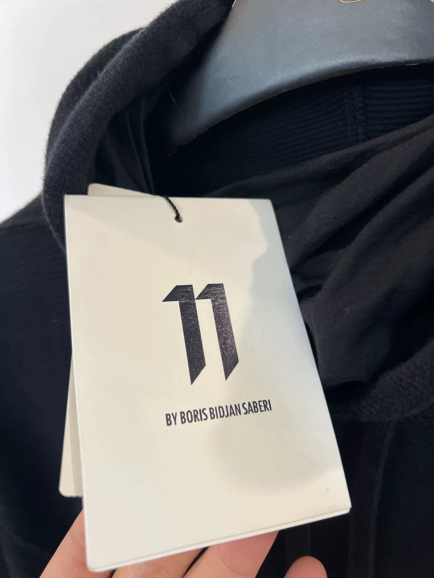 11 By Boris Bidjan Saberi Boris Bidjan Saberi 11by BBS Hoodie Size US XS / EU 42 / 0 - 8 Thumbnail