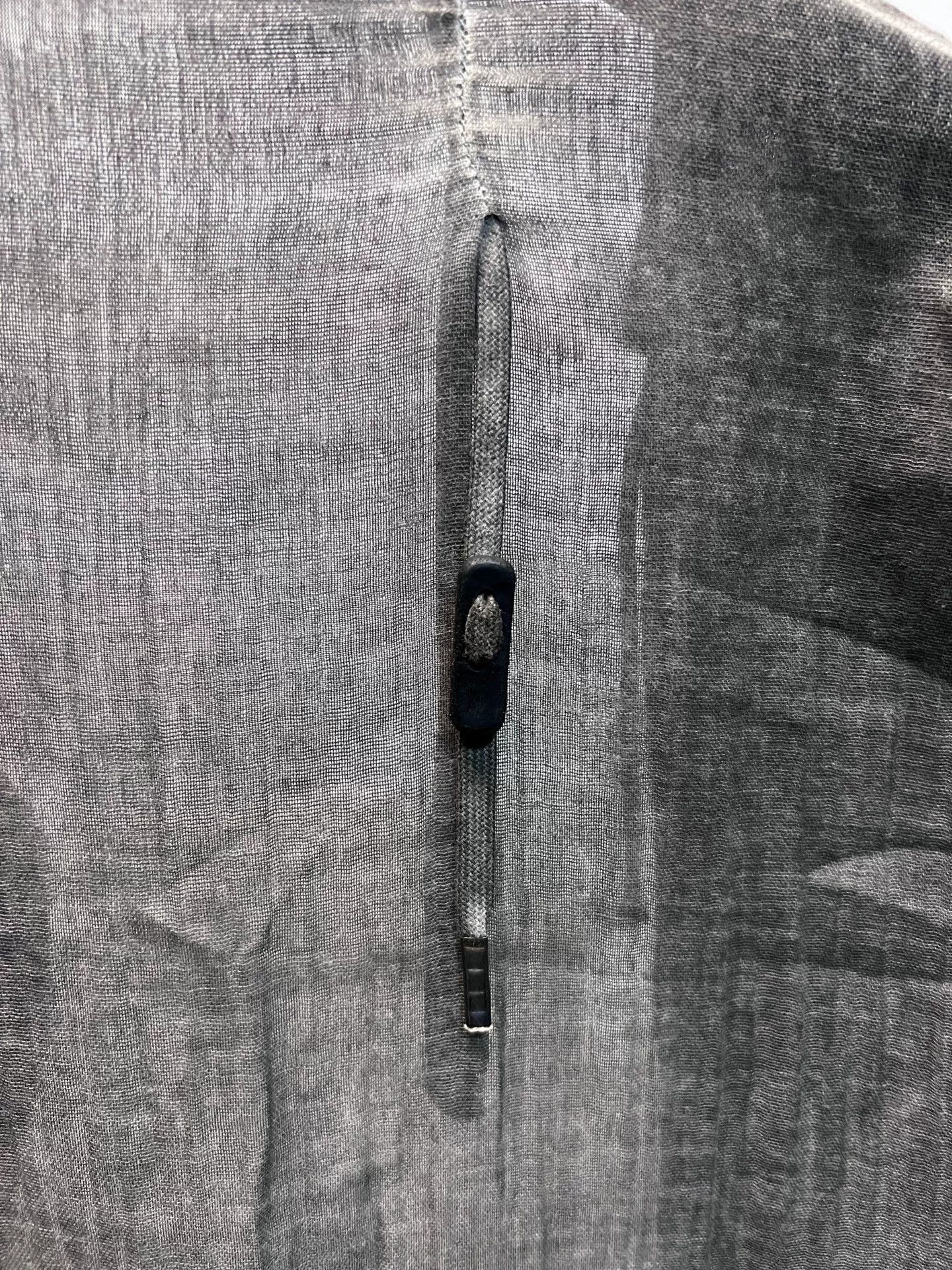 11 By Boris Bidjan Saberi 11by BBS Boris Bidjan Saberi Dyed Long-Sleeve Shirt Size US M / EU 48-50 / 2 - 4 Thumbnail