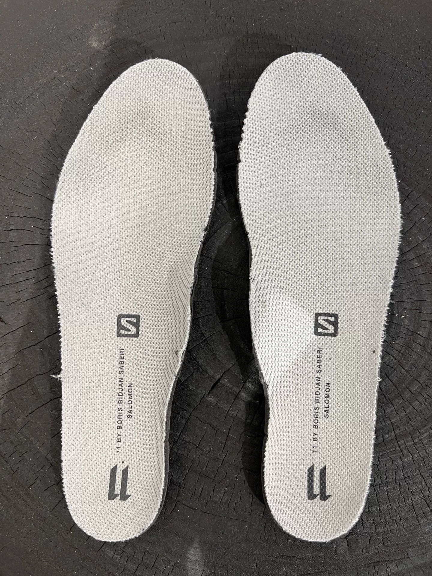 11 By Boris Bidjan Saberi 11 Boris Bidjan Saberi Salomon Bamba 2 Low Size US 10 / EU 43 - 8 Thumbnail