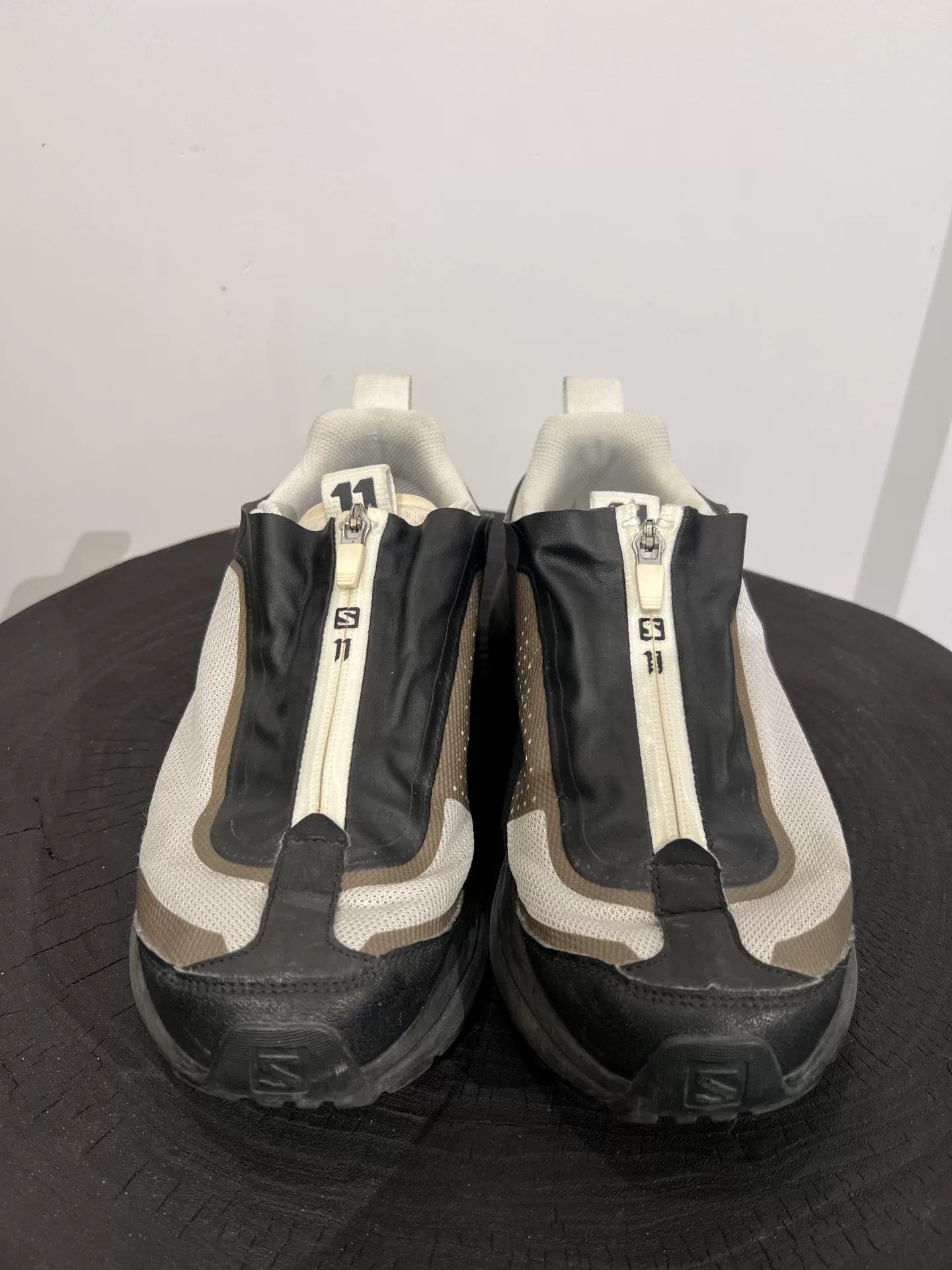 11 By Boris Bidjan Saberi 11 Boris Bidjan Saberi Salomon Bamba 2 Low Size US 10 / EU 43 - 3 Thumbnail