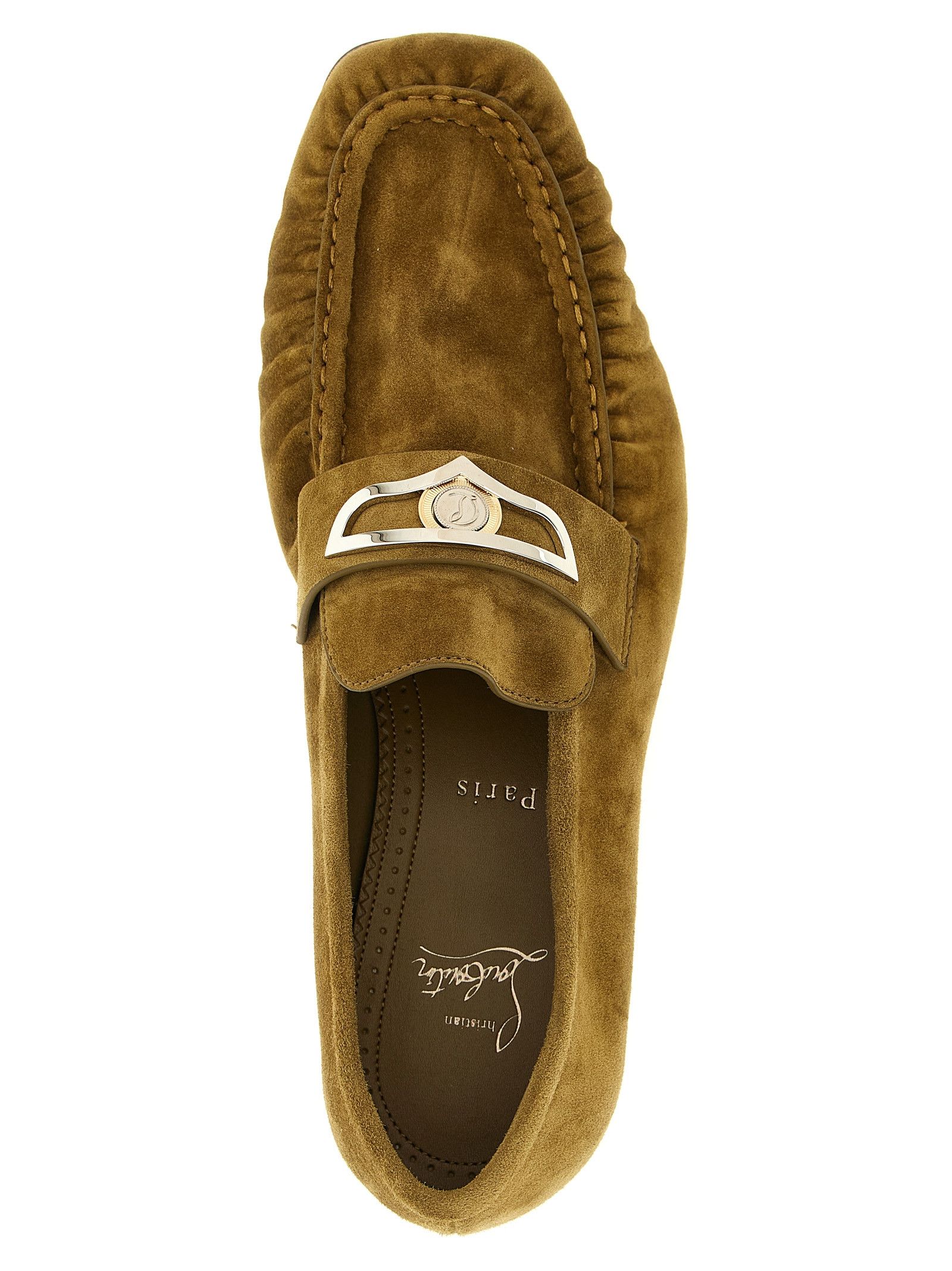 Christian Louboutin 'Mocallista' loafers Size US 12 / EU 45 - 4 Thumbnail