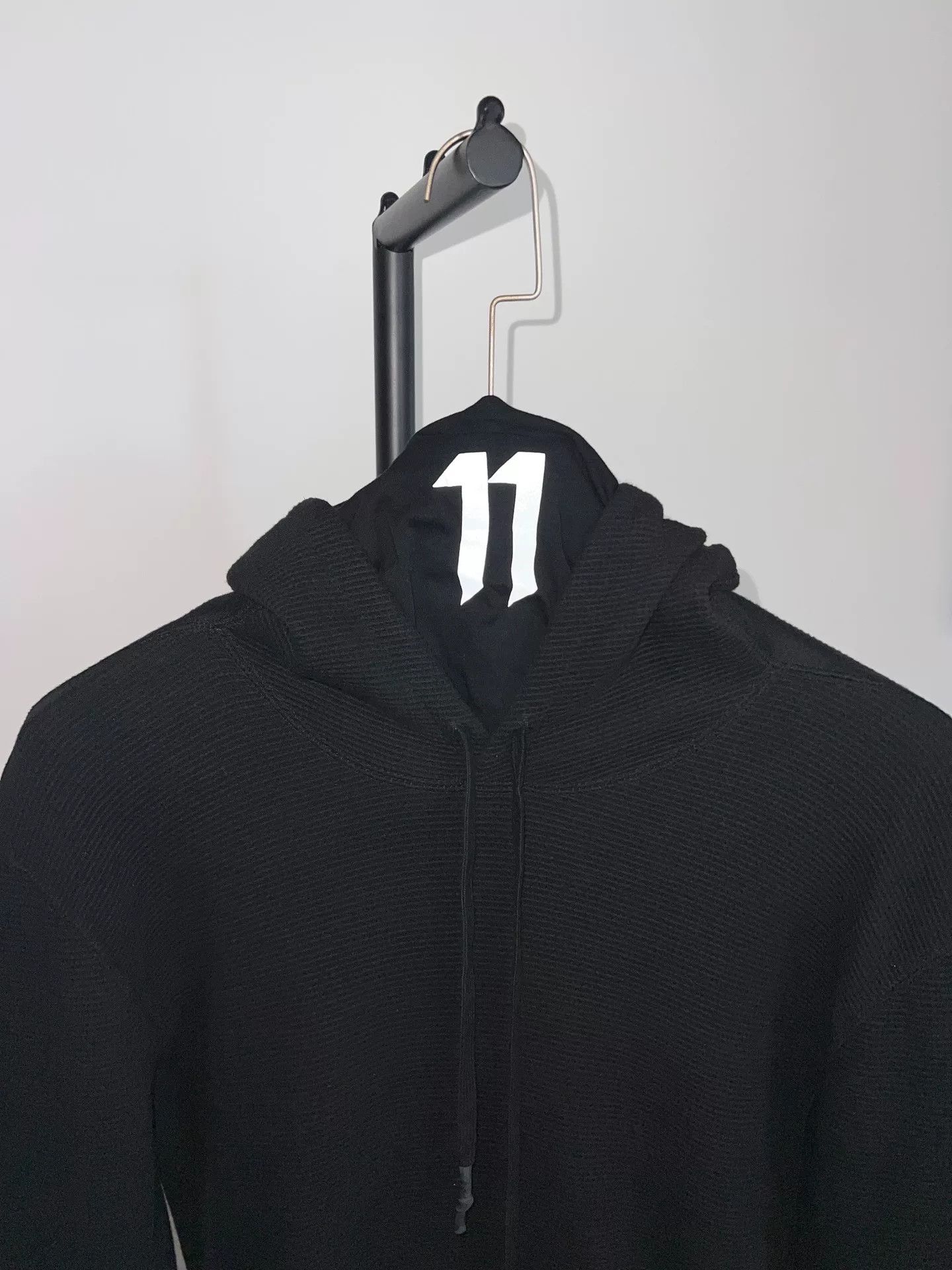 11 By Boris Bidjan Saberi Boris Bidjan Saberi 11by BBS Printed Hoodie Size US M / EU 48-50 / 2 - 3 Thumbnail