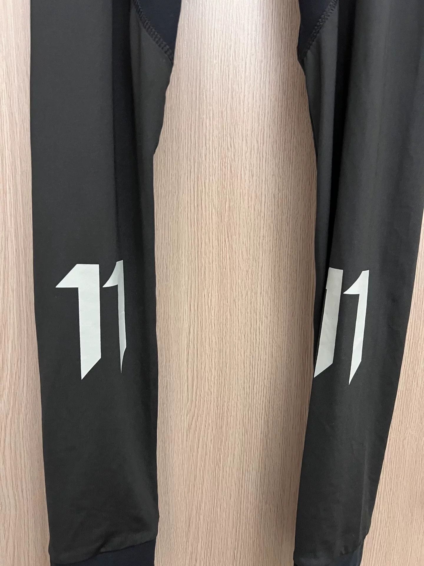 11 By Boris Bidjan Saberi 11by BBS Track Pants L Size US 30 / EU 46 - 3 Thumbnail