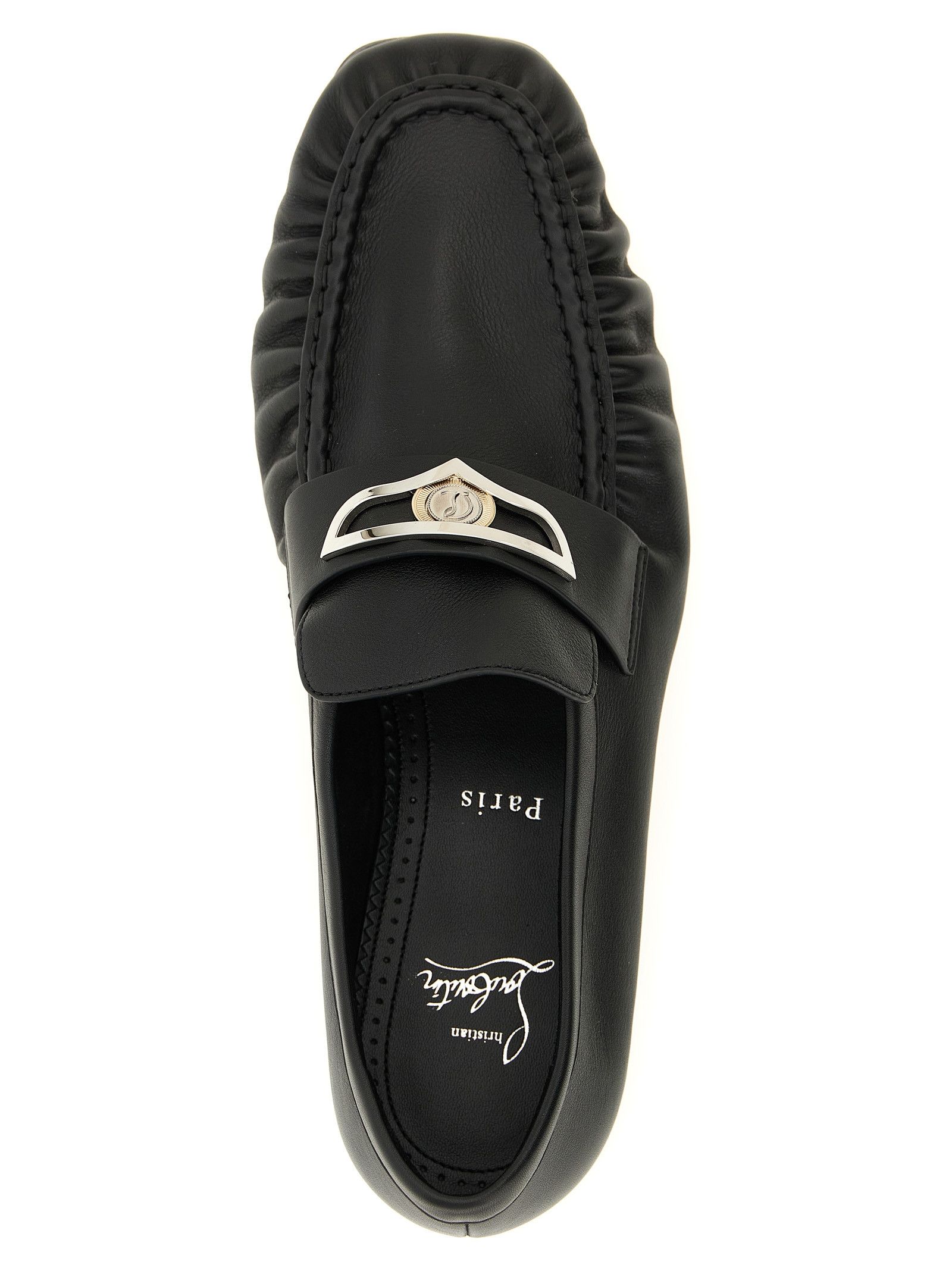 Christian Louboutin 'Mocallista' loafers Size US 8 / EU 41 - 4 Thumbnail