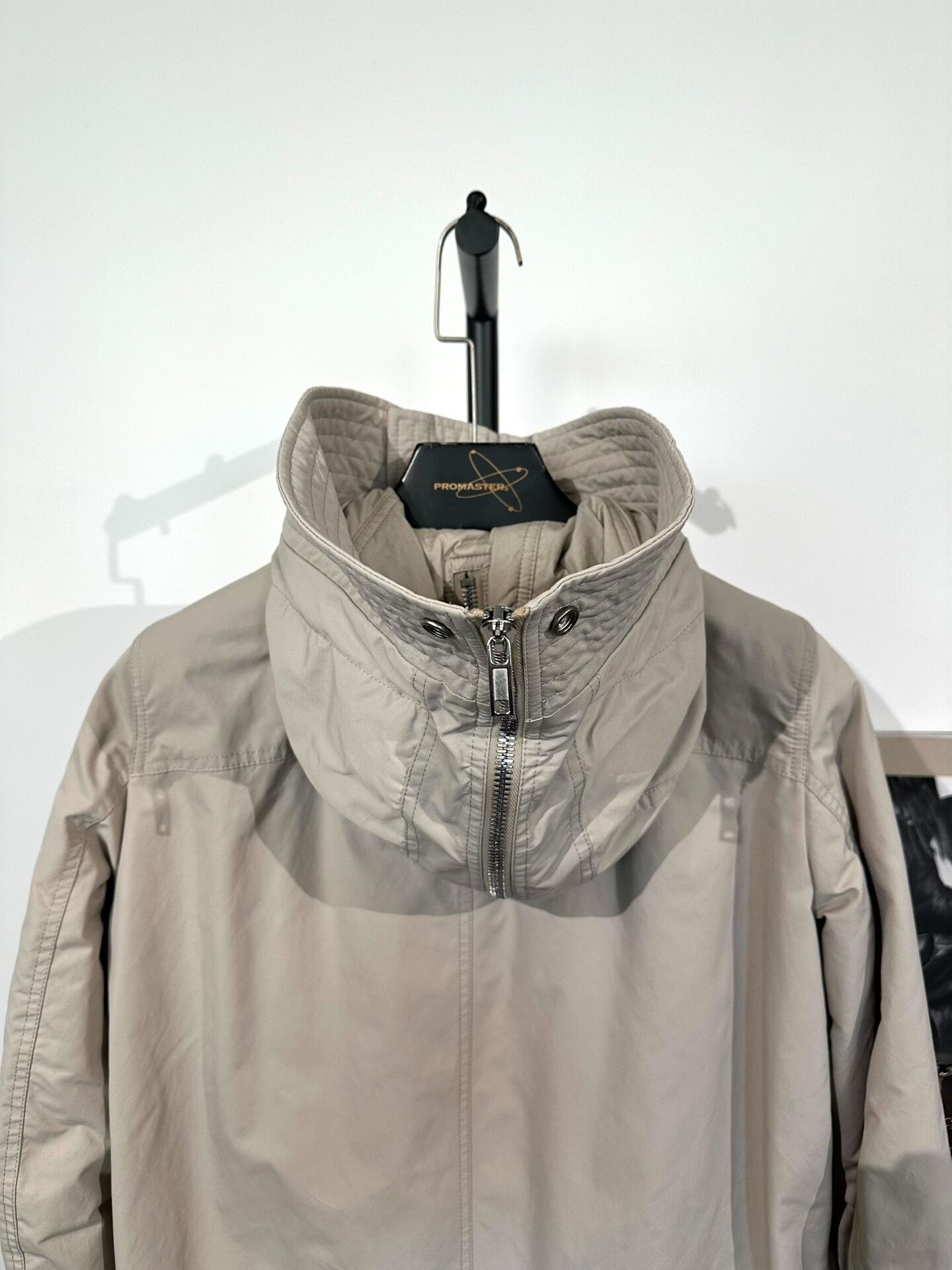 Rick Owens Rick Owens Mid-Length Ma-1 Quilted Bomber Jacket S Size US S / EU 44-46 / 1 - 6 Thumbnail