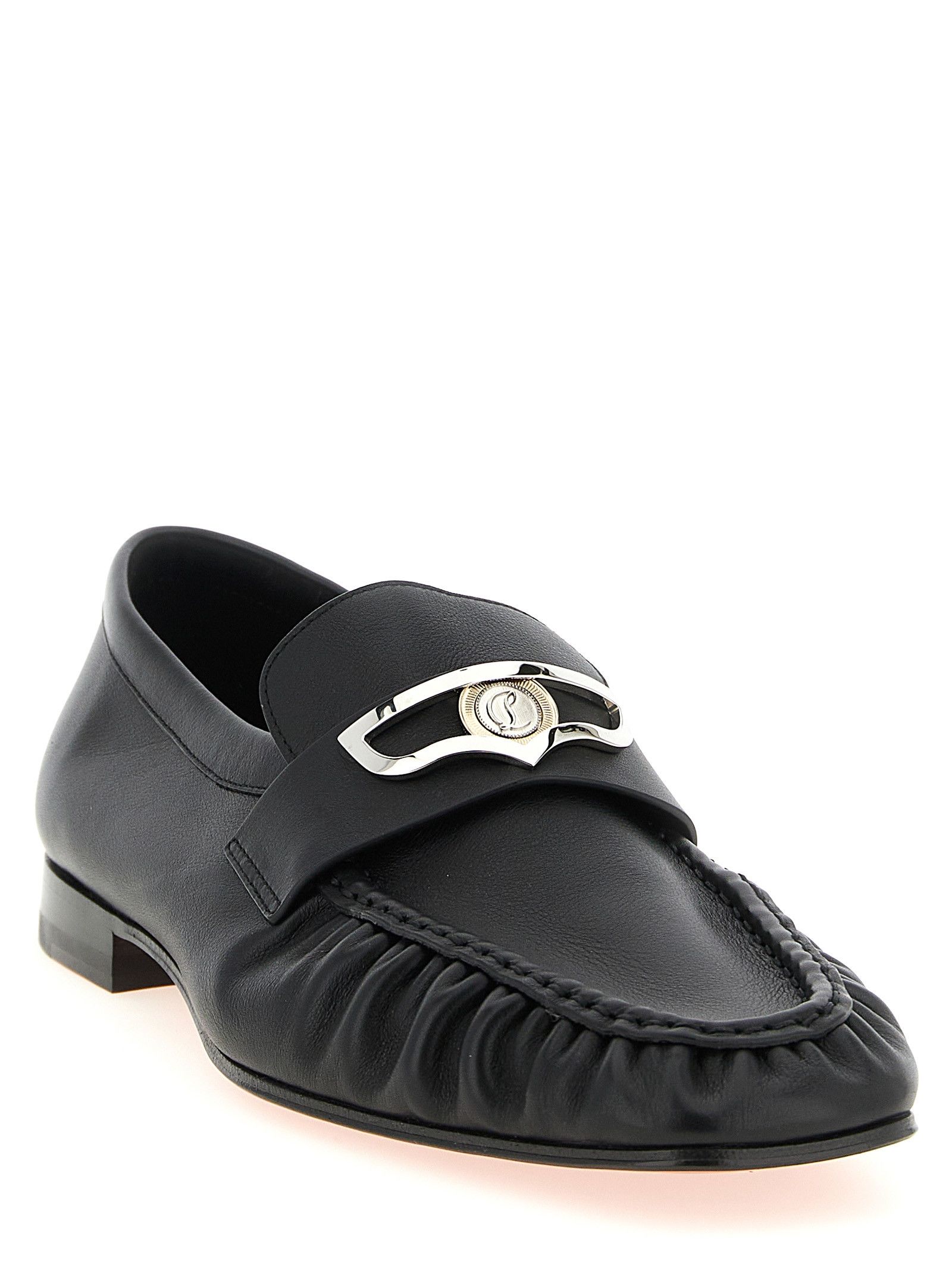 Christian Louboutin 'Mocallista' loafers Size US 10 / EU 43 - 2 Thumbnail