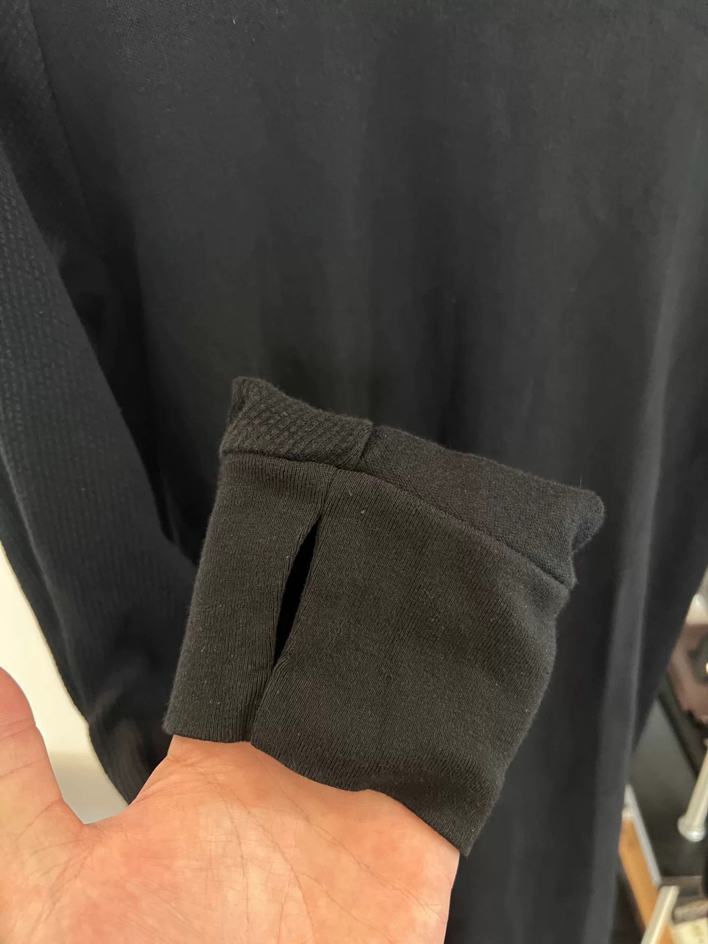 11 By Boris Bidjan Saberi Boris Bidjan Saberi 11by BBS Cotton Sweatshirt Size US XS / EU 42 / 0 - 6 Thumbnail