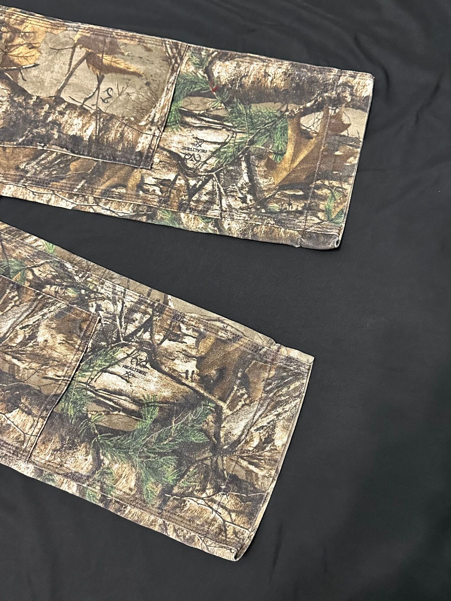 Carhartt Carhartt Tree Branch Camo Carpenter Pants Size US 32 / EU 48 - 2 Thumbnail